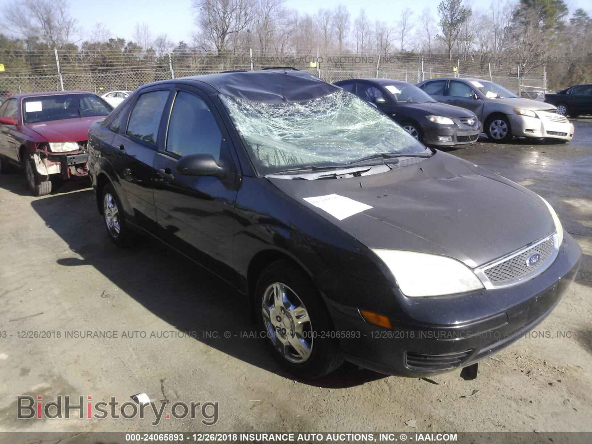 Фотография 1FAFP34N05W258204 - FORD FOCUS 2005