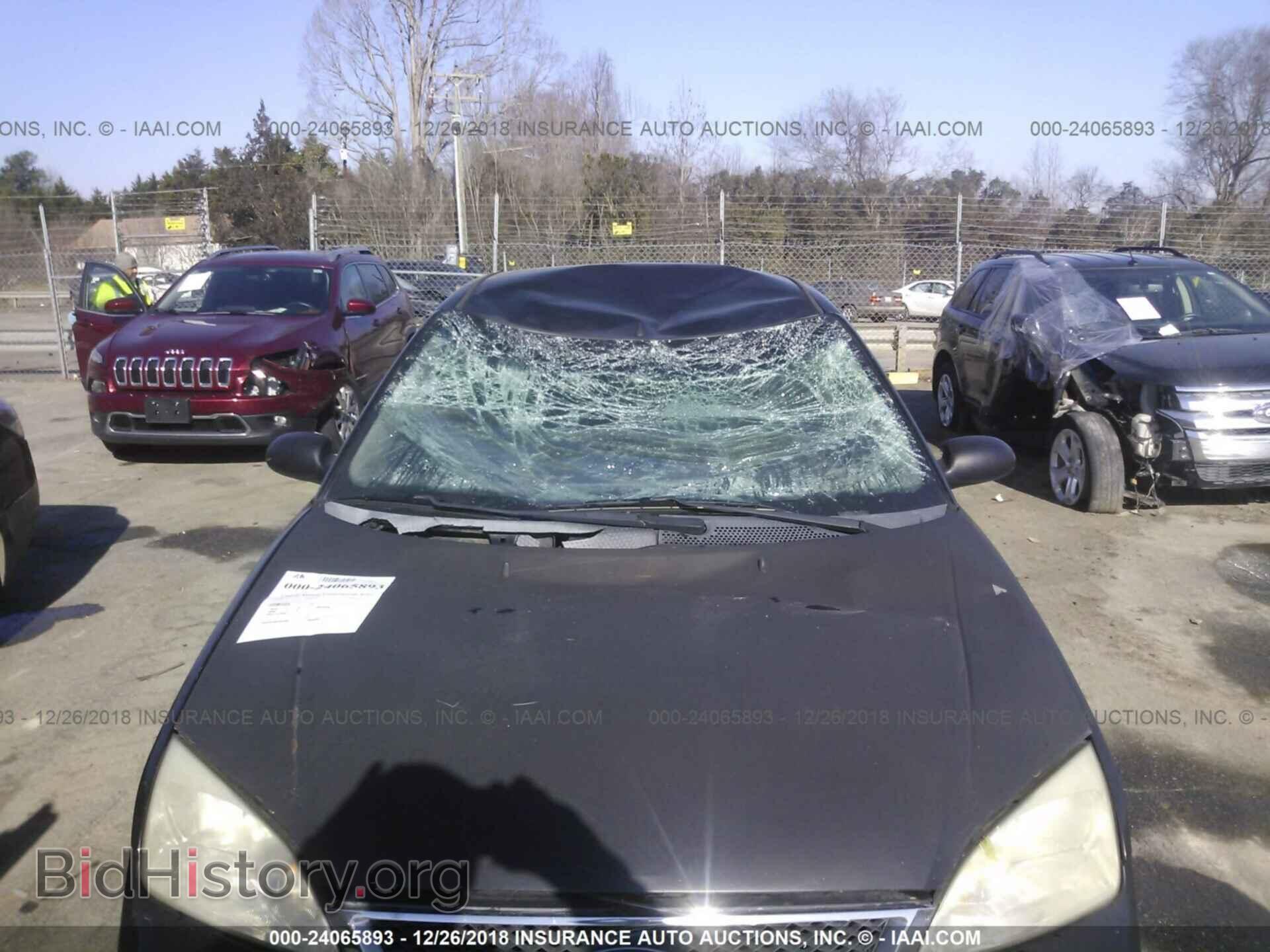 2005 FORD FOCUS - VIN: 1FAFP34N05W258204 - Фото 6