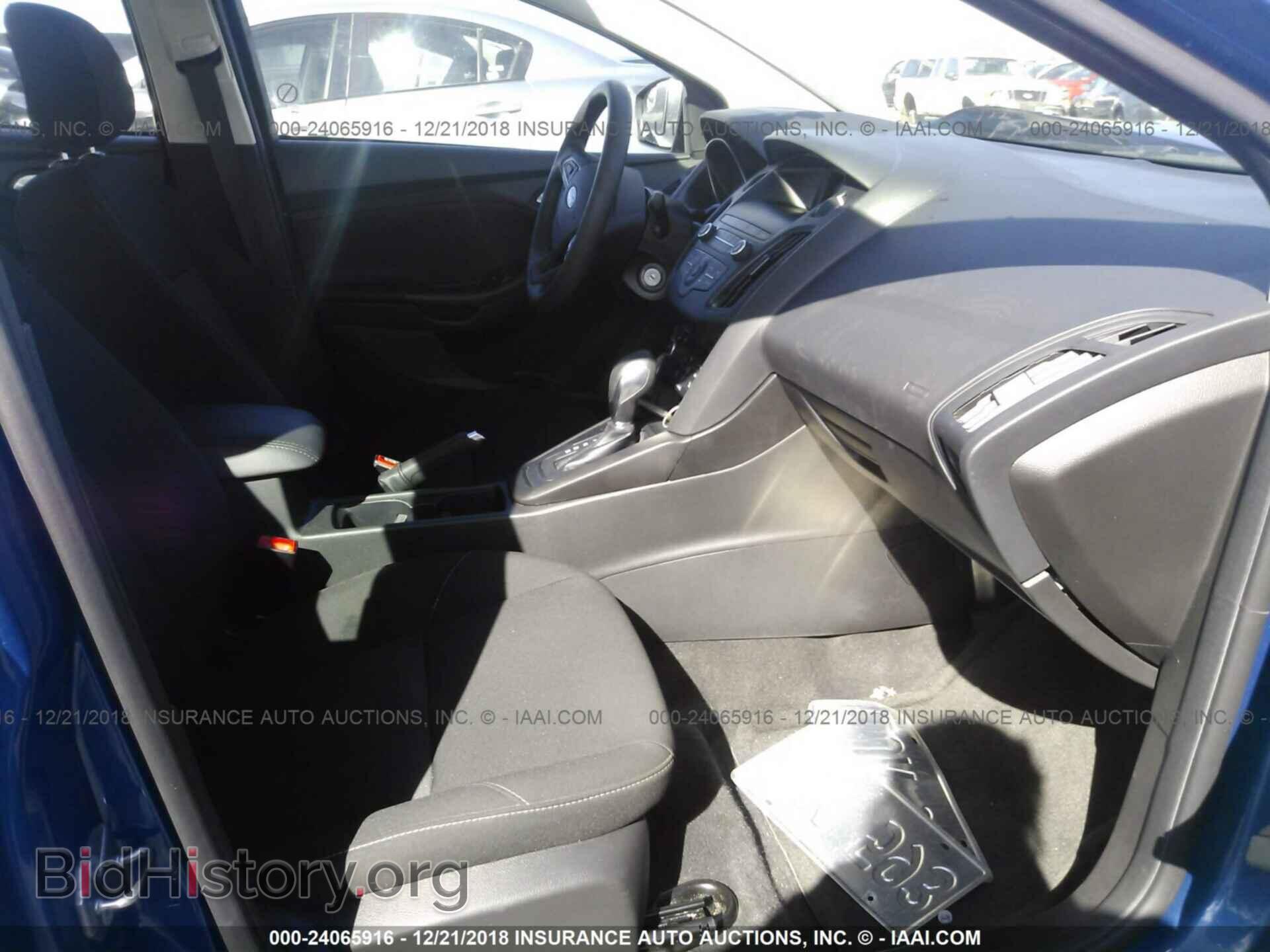 2018 FORD FOCUS - VIN: 1FADP3FE7JL230979 - Фото 5