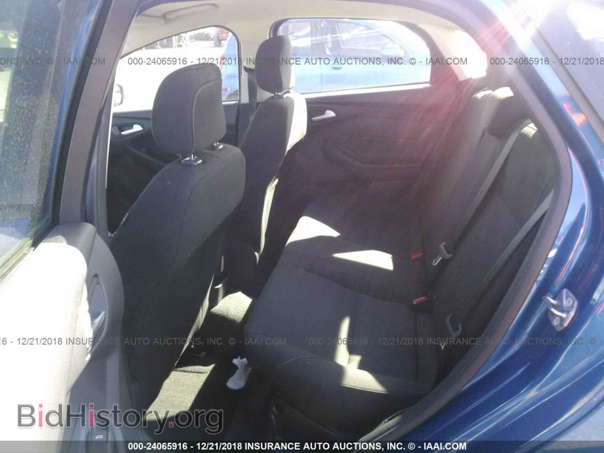 2018 FORD FOCUS - VIN: 1FADP3FE7JL230979 - Фото 8