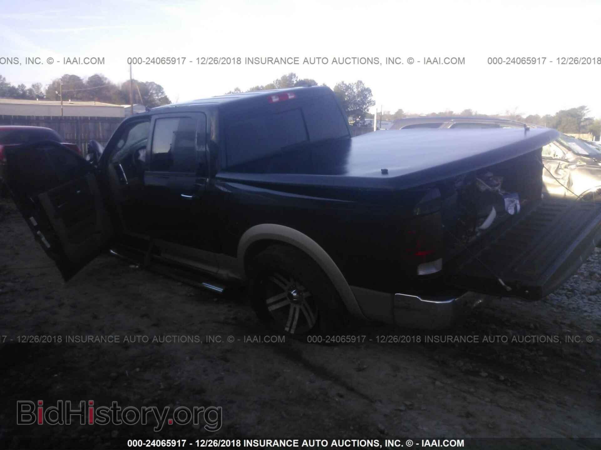 2011 DODGE RAM 1500 - VIN: 1D7RB1CT4BS543782 - Фото 3