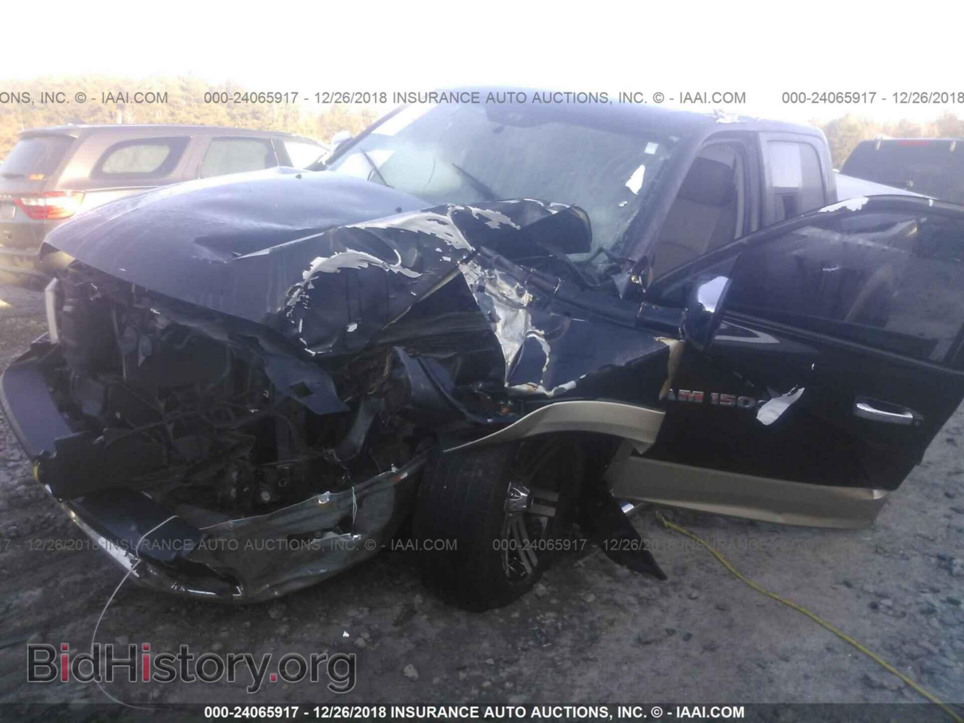2011 DODGE RAM 1500 - VIN: 1D7RB1CT4BS543782 - Фото 6