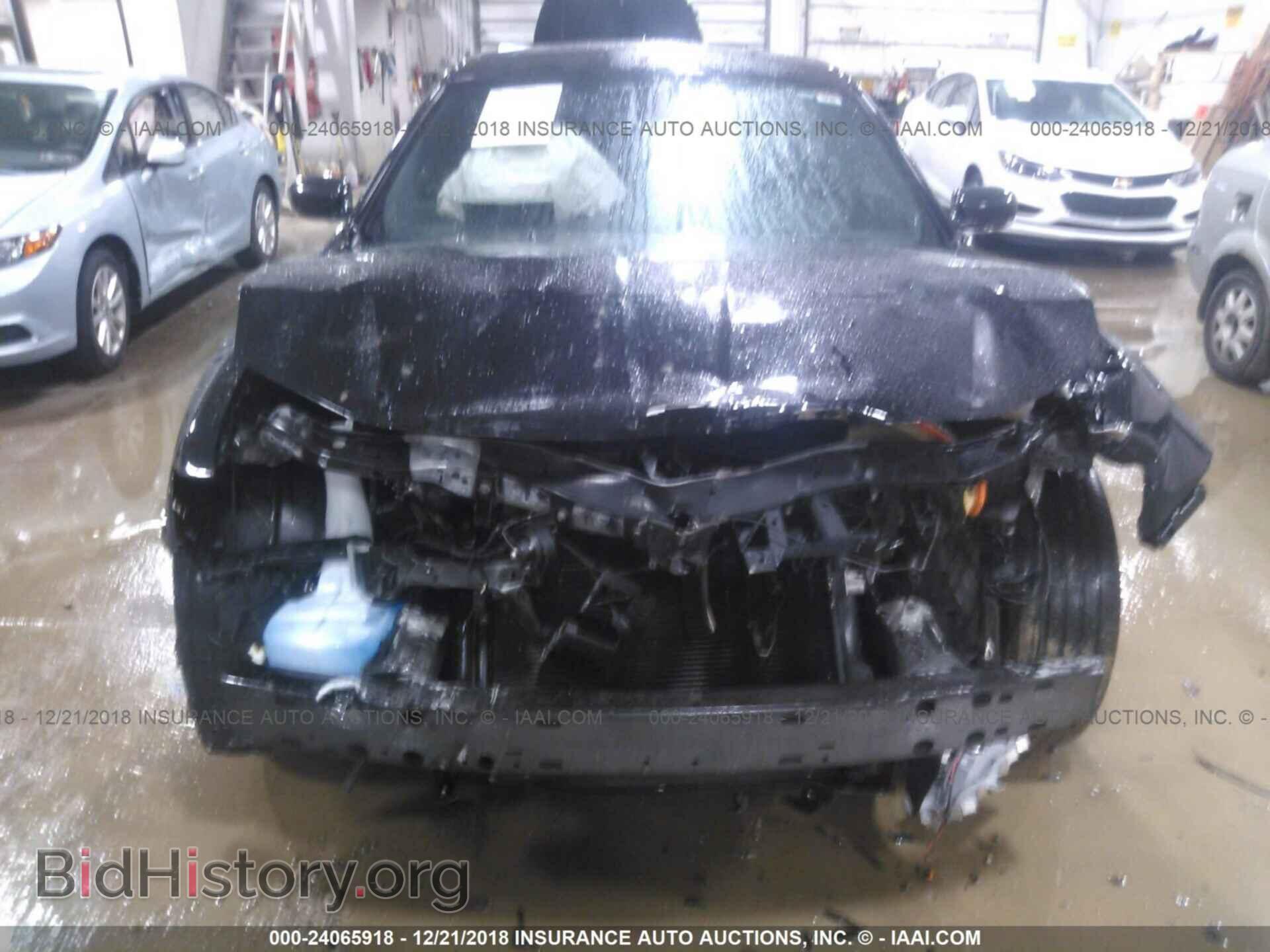 2016 CHRYSLER 300 - VIN: 2C3CCAGG4GH321207 - Фото 6