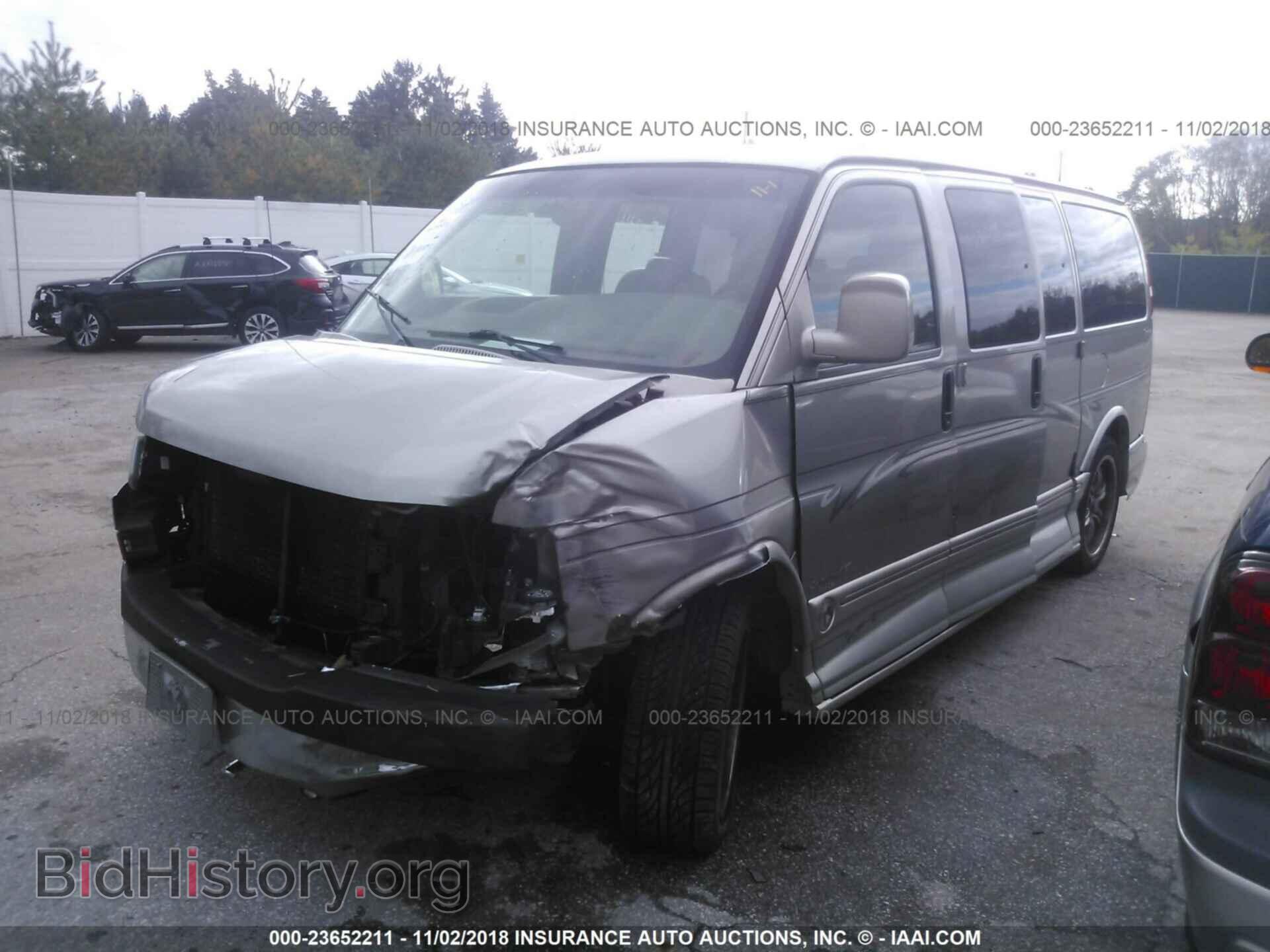 2003 GMC SAVANA - VIN: 1GDFH15TX31191125 - Фото 2