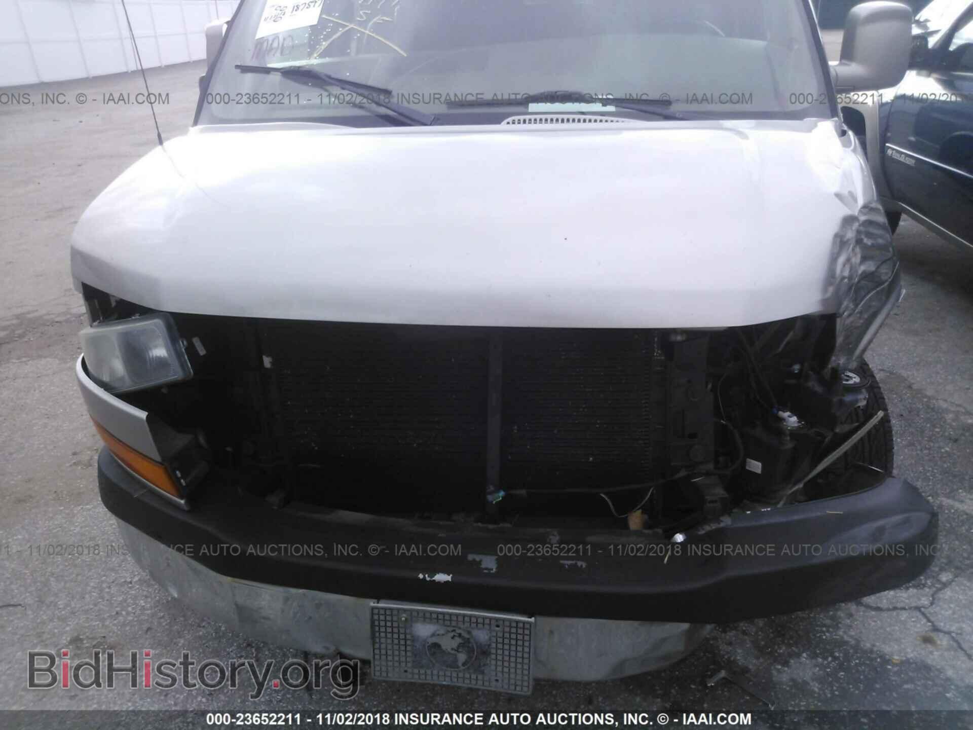 2003 GMC SAVANA - VIN: 1GDFH15TX31191125 - Фото 6