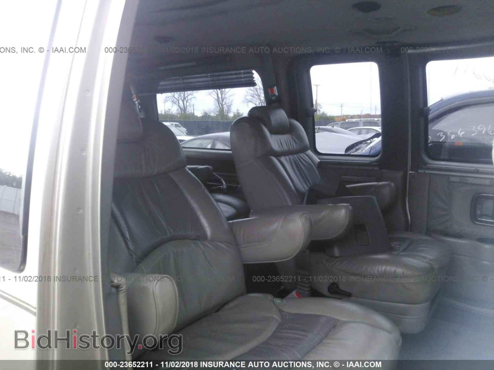 2003 GMC SAVANA - VIN: 1GDFH15TX31191125 - Фото 8