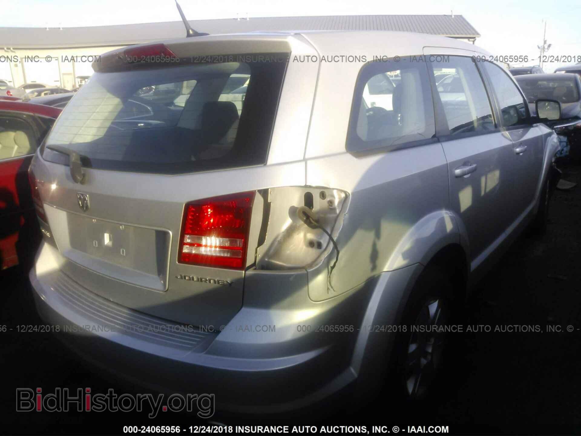 2010 DODGE JOURNEY - VIN: 3D4PG4FB1AT160938 - Фото 4
