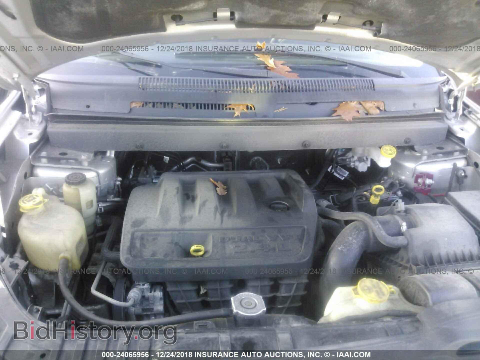 2010 DODGE JOURNEY - VIN: 3D4PG4FB1AT160938 - Фото 10
