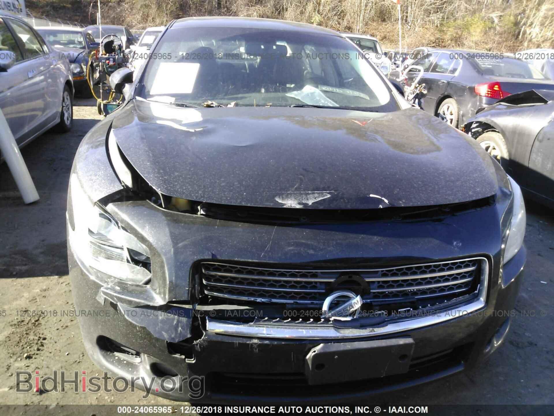 2009 NISSAN MAXIMA - VIN: 1N4AA51E49C854824 - Фото 6