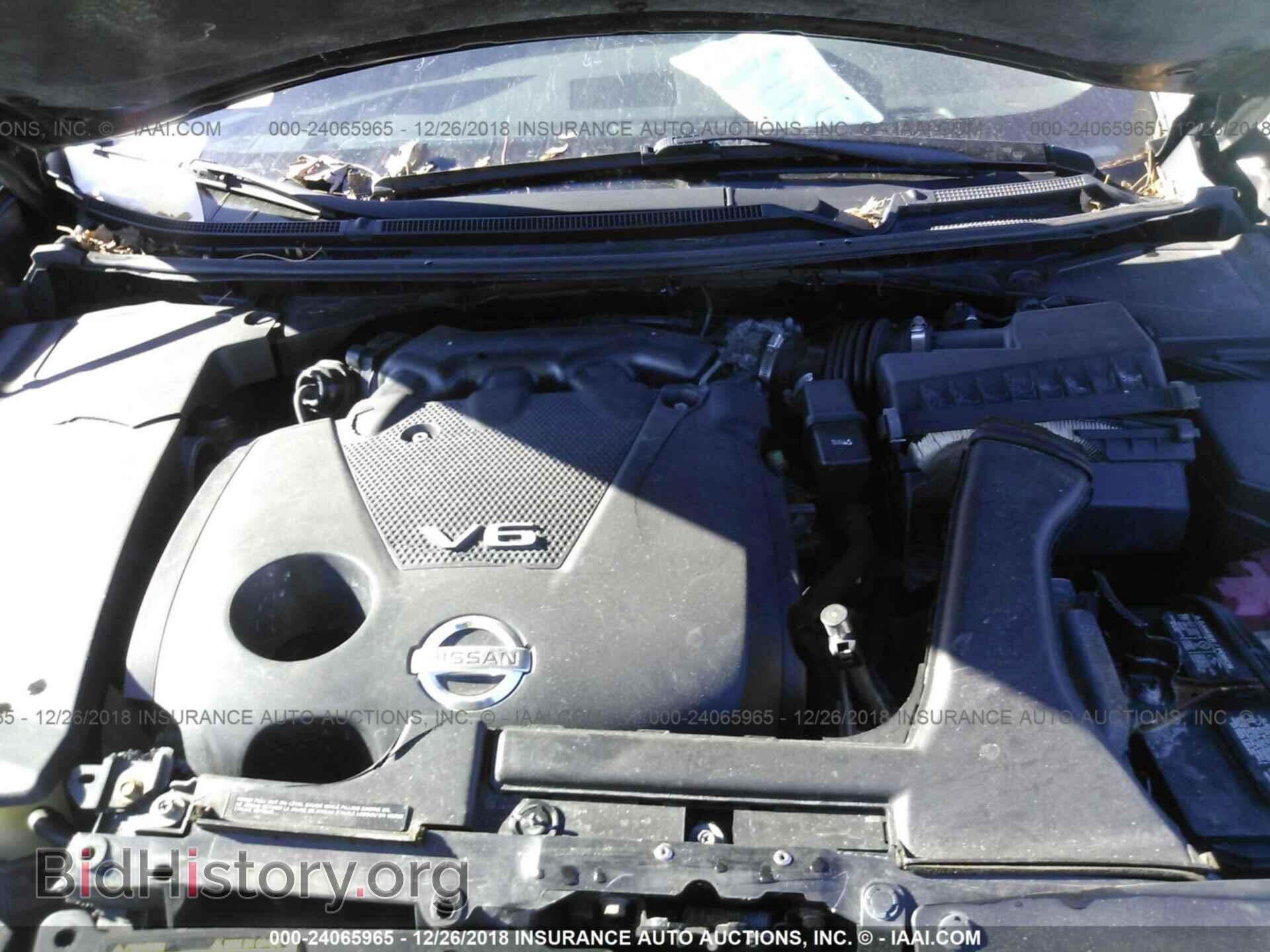 2009 NISSAN MAXIMA - VIN: 1N4AA51E49C854824 - Фото 10