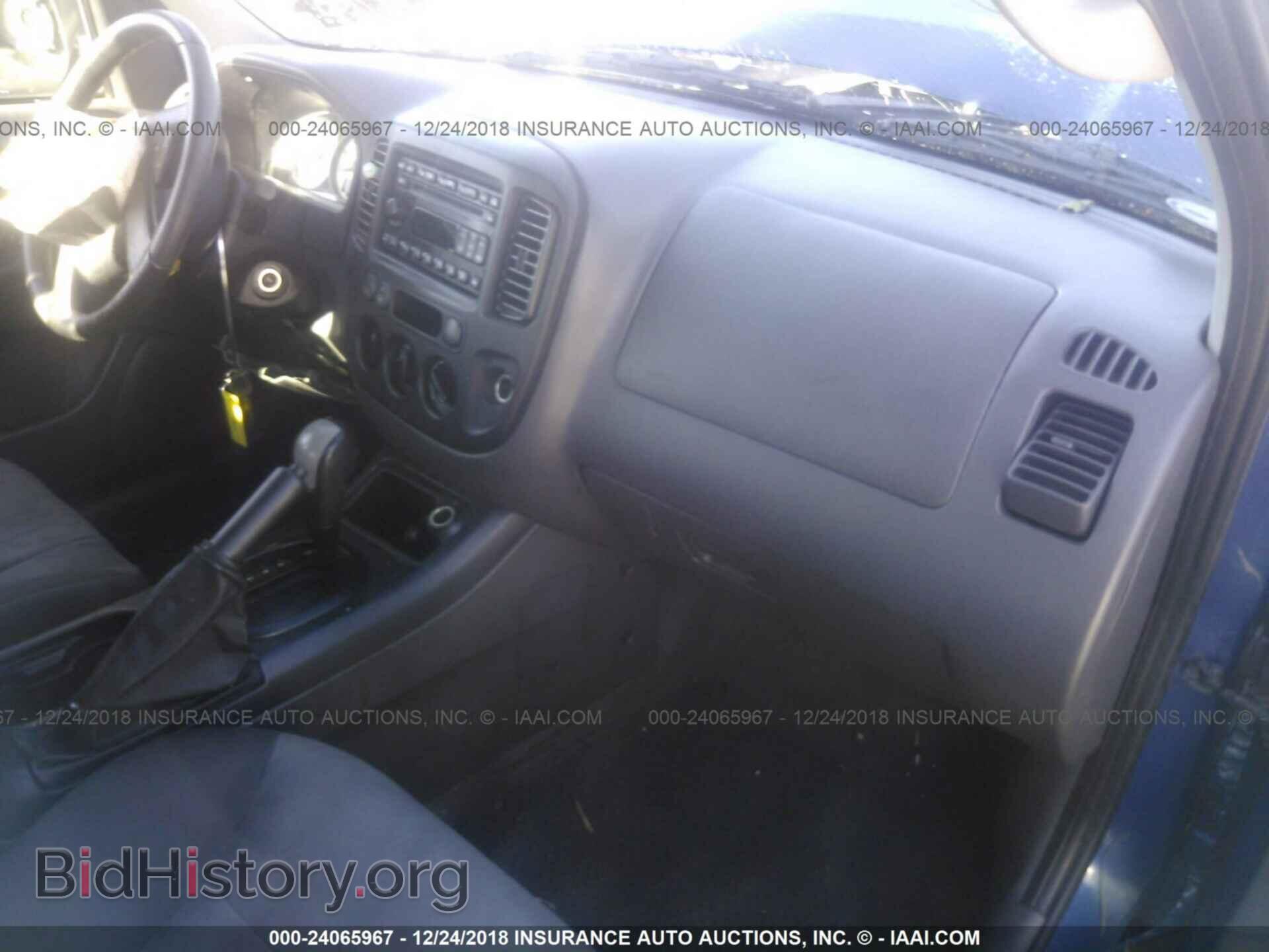 2007 FORD ESCAPE - VIN: 1FMCU02Z37KA18077 - Фото 5