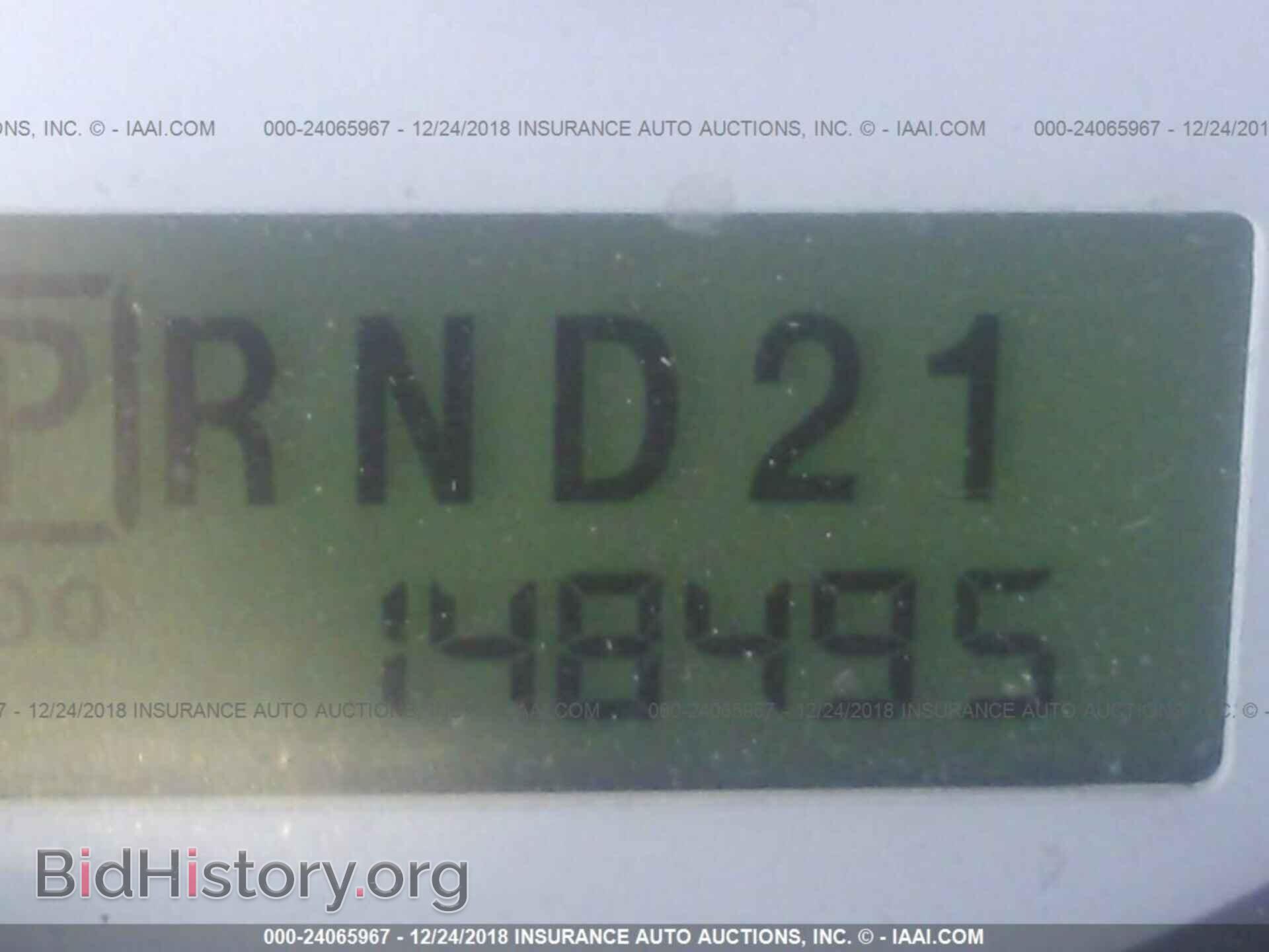 2007 FORD ESCAPE - VIN: 1FMCU02Z37KA18077 - Фото 7