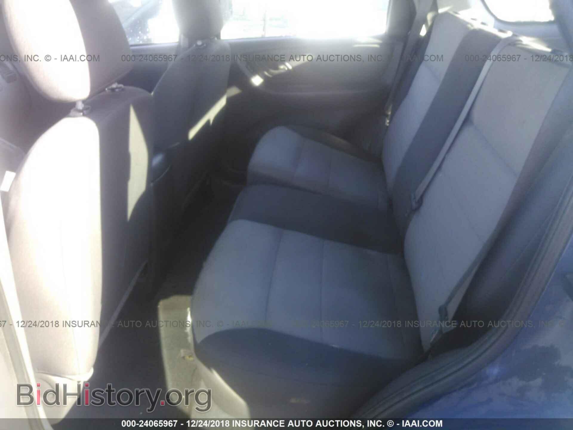 2007 FORD ESCAPE - VIN: 1FMCU02Z37KA18077 - Фото 8