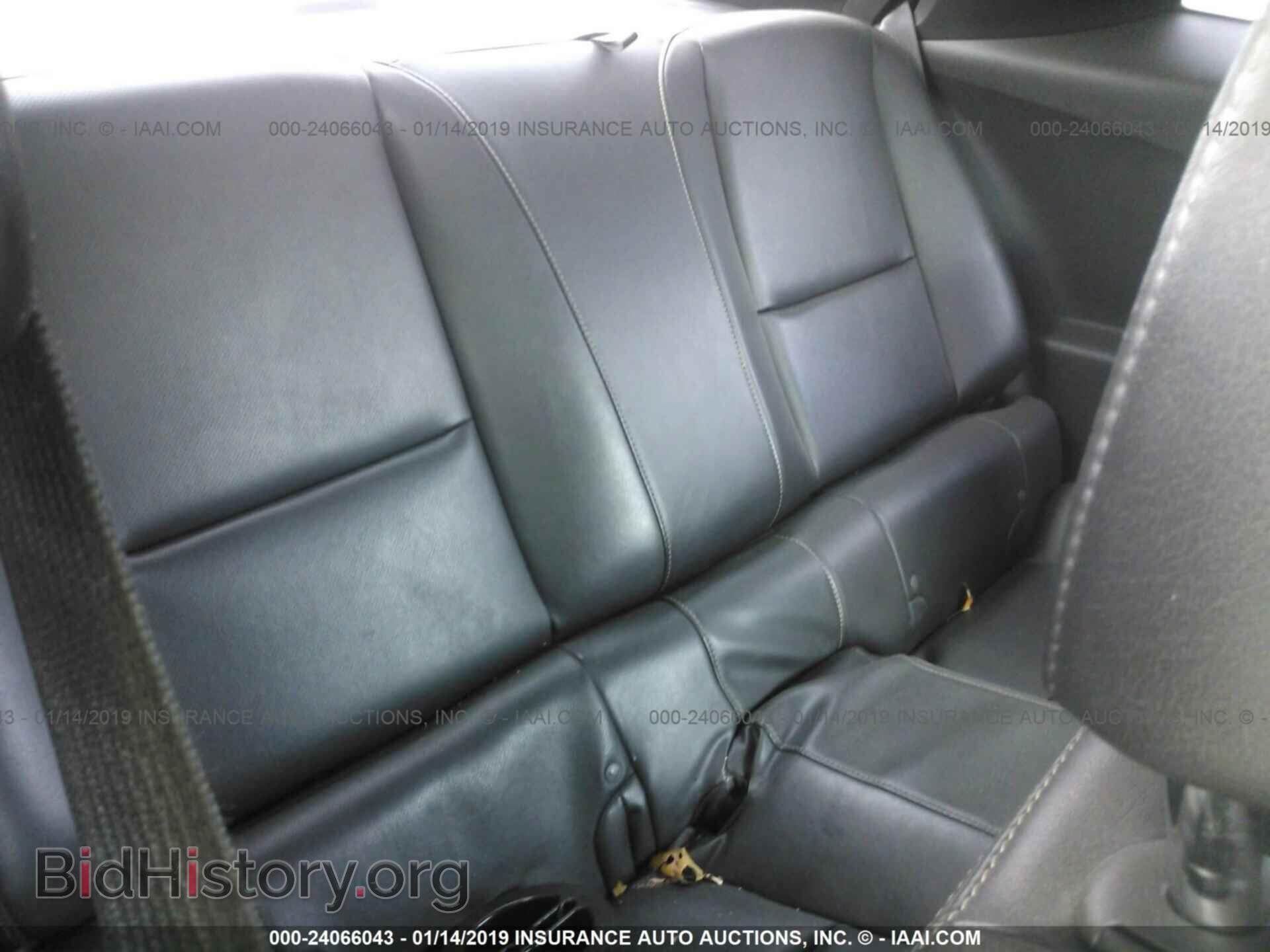 2012 CHEVROLET CAMARO - VIN: 2G1FT1EW3C9189914 - Фото 5
