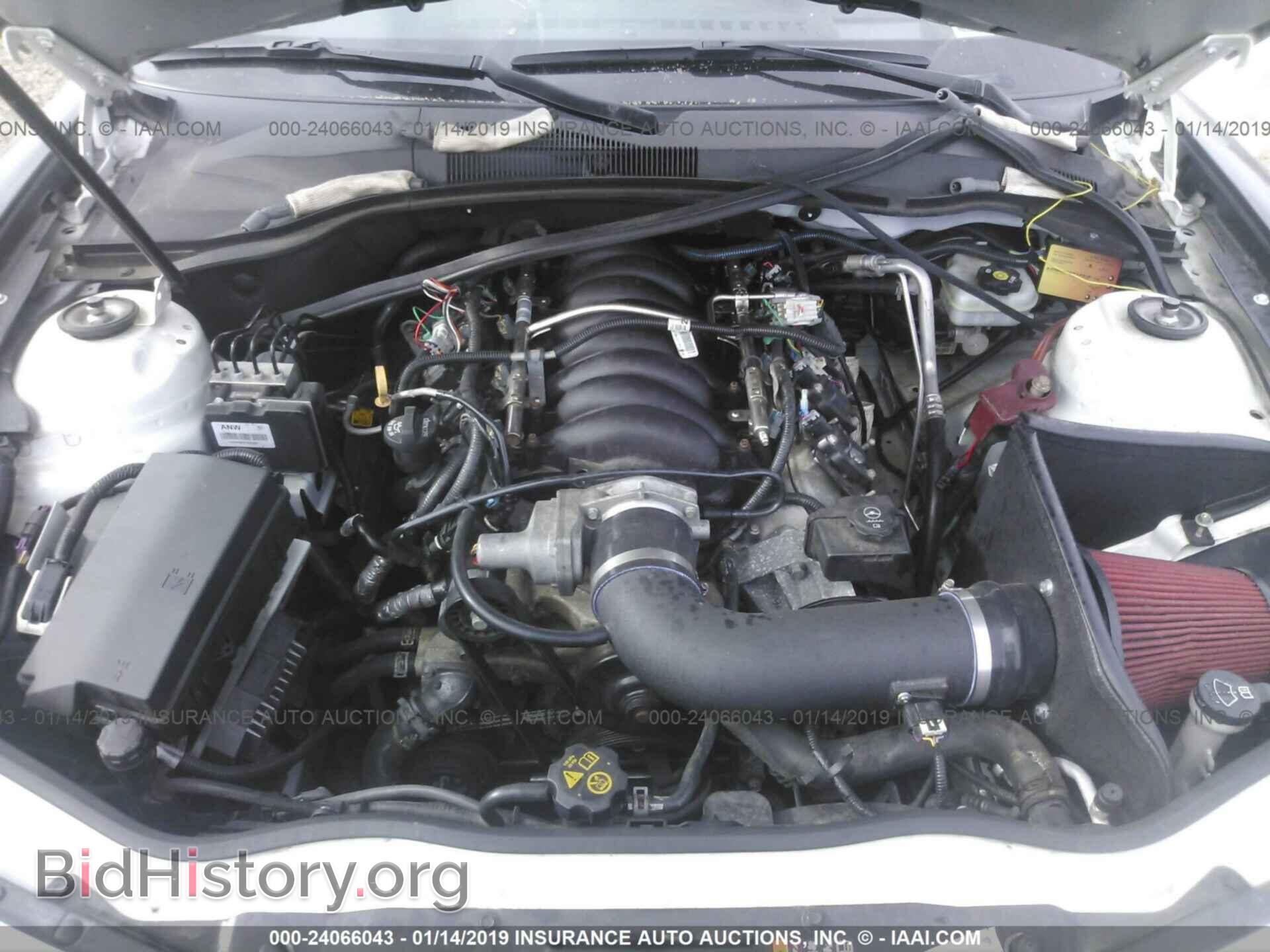 2012 CHEVROLET CAMARO - VIN: 2G1FT1EW3C9189914 - Фото 10