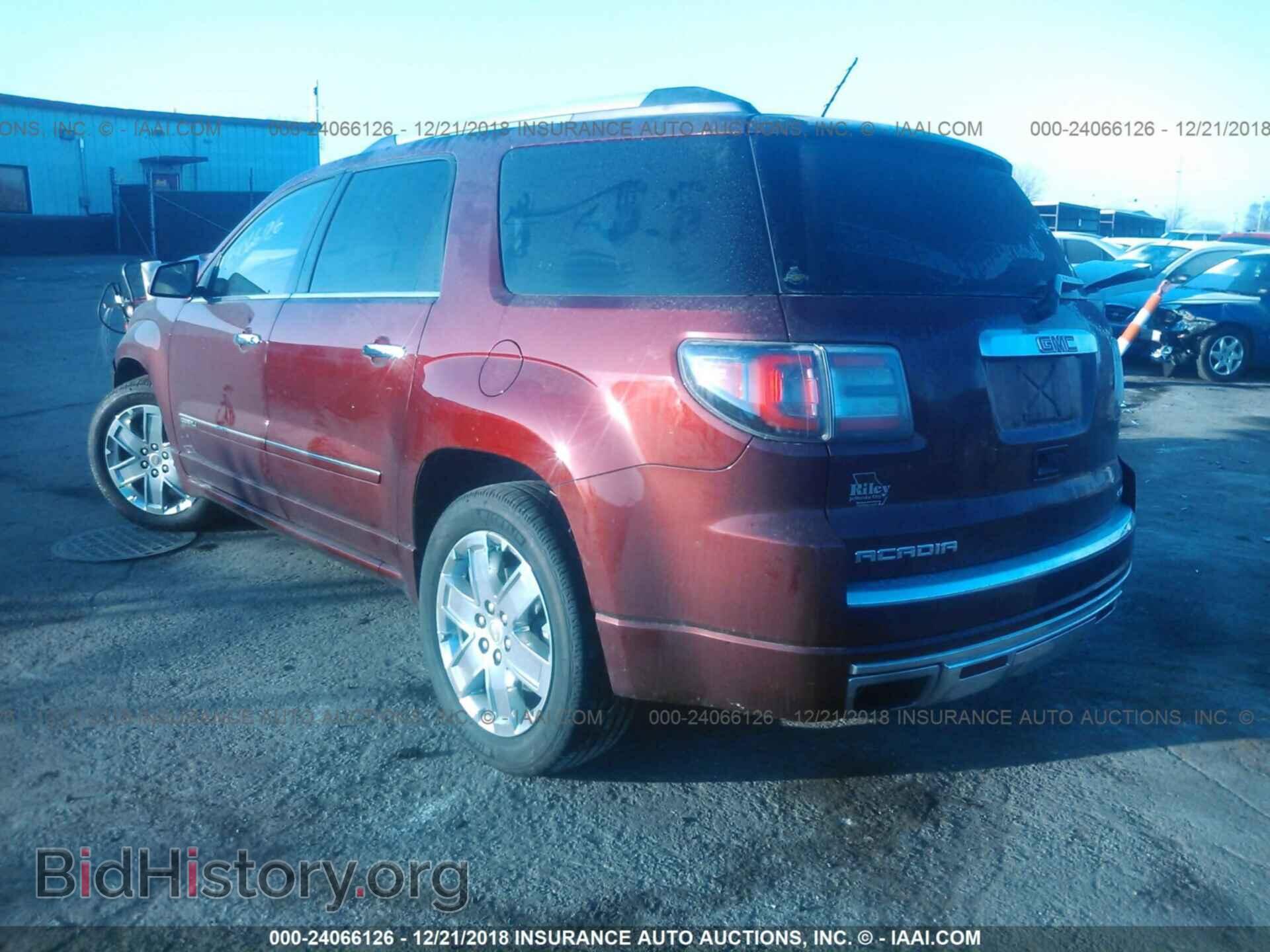 2015 GMC ACADIA - VIN: 1GKKVTKD2FJ193187 - Фото 3