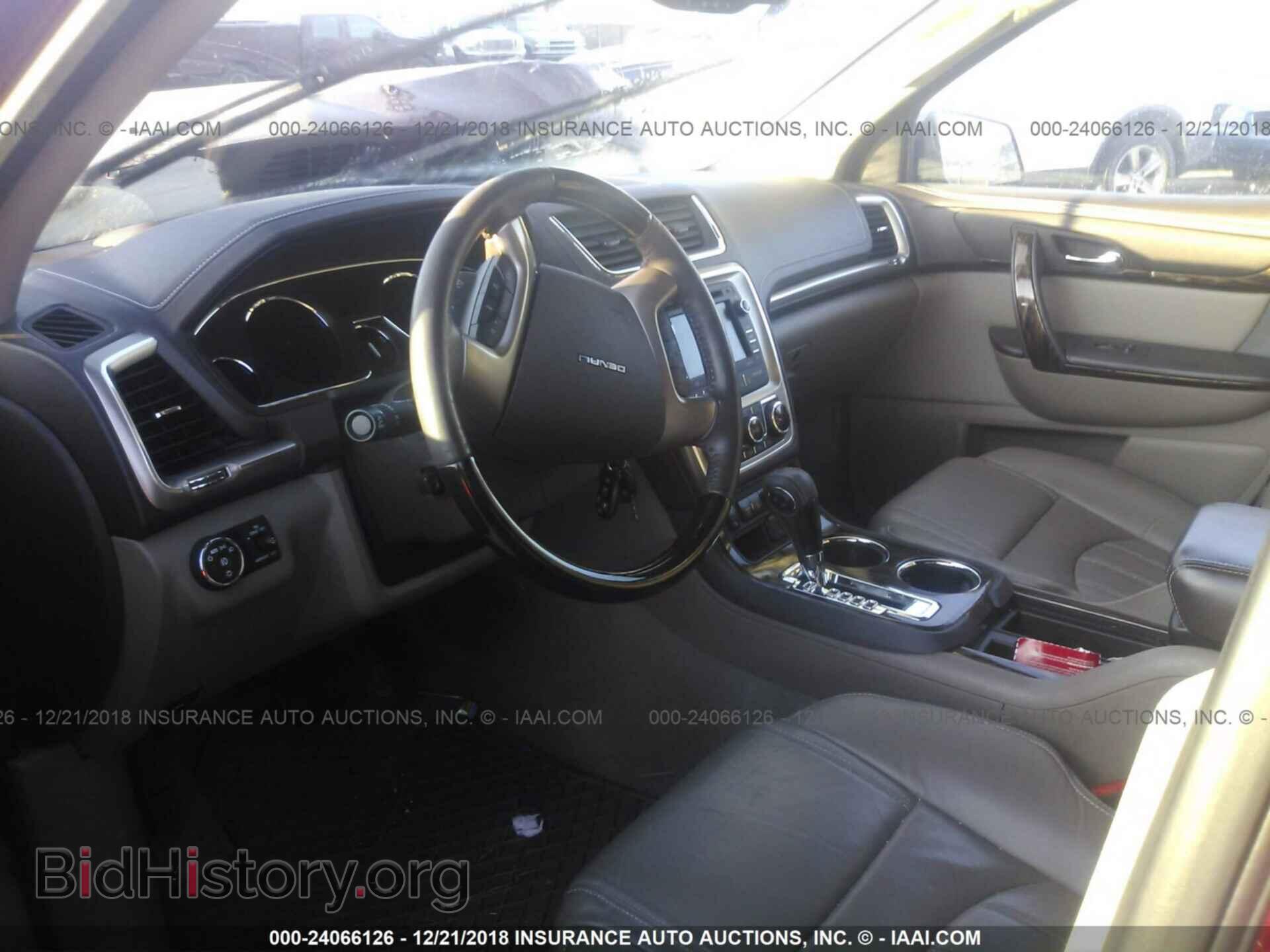 2015 GMC ACADIA - VIN: 1GKKVTKD2FJ193187 - Фото 5