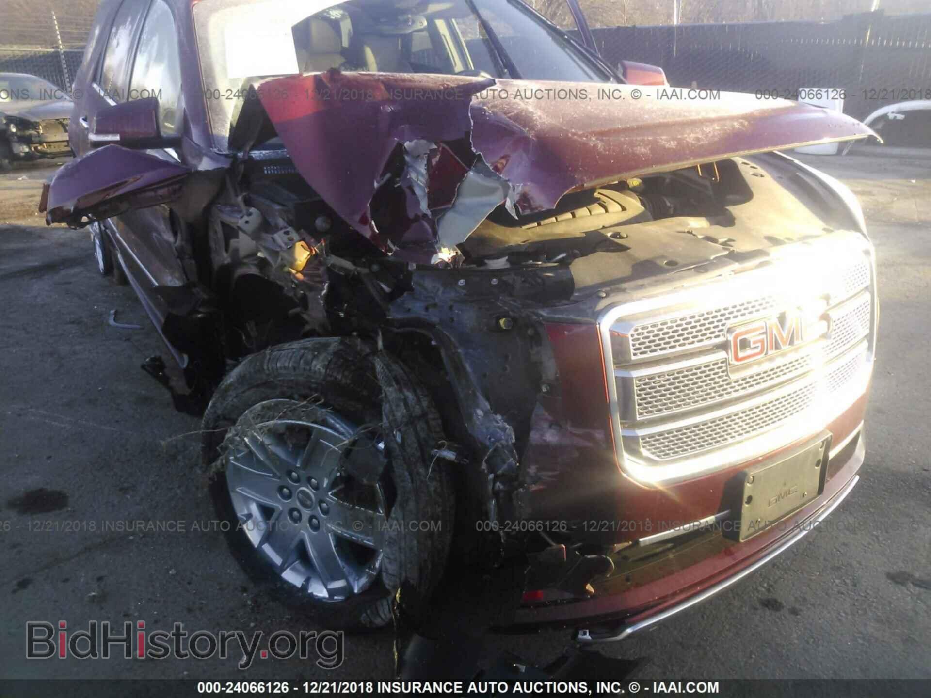 2015 GMC ACADIA - VIN: 1GKKVTKD2FJ193187 - Фото 6