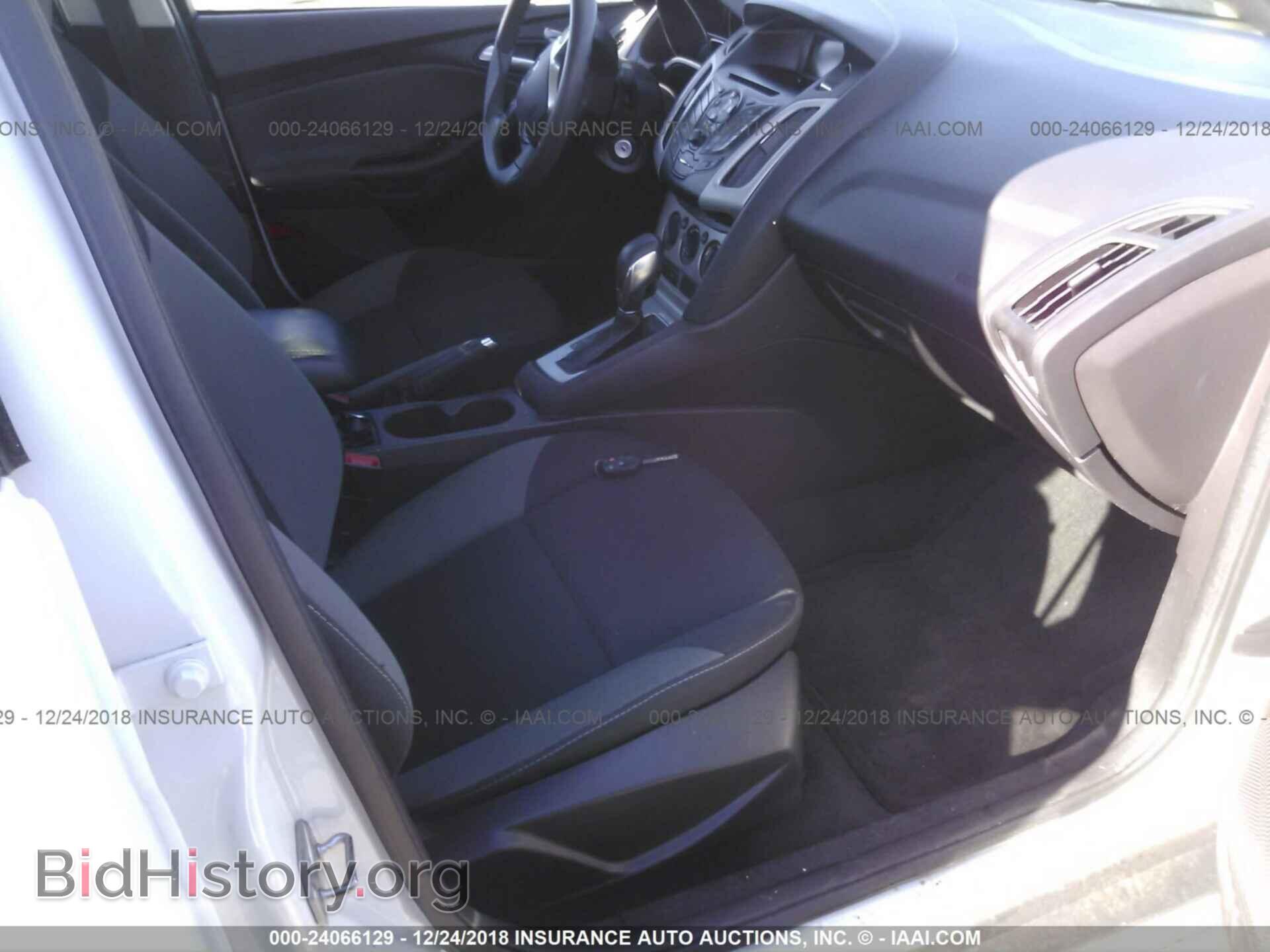 2014 FORD FOCUS - VIN: 1FADP3F22EL318530 - Фото 5