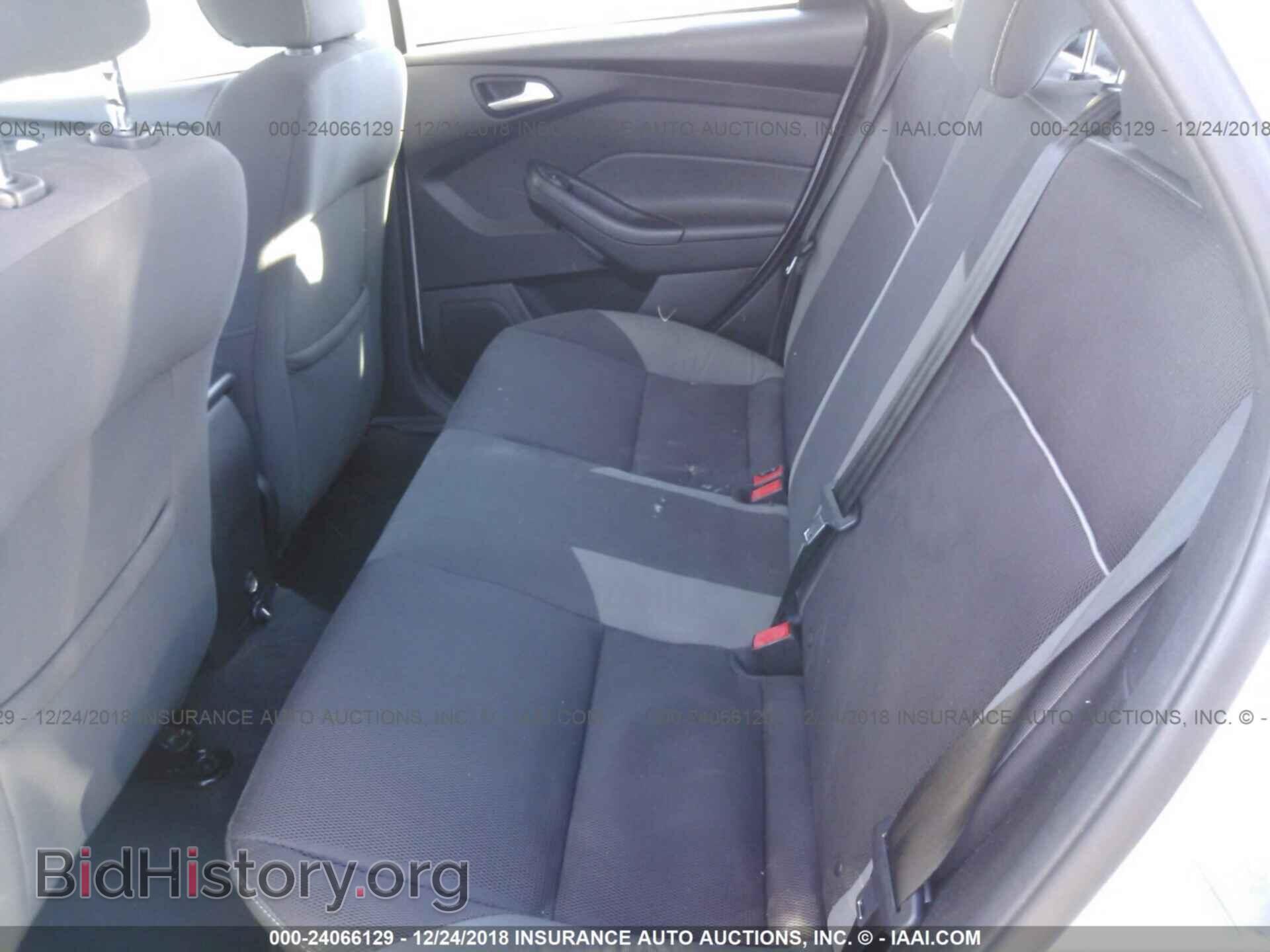 2014 FORD FOCUS - VIN: 1FADP3F22EL318530 - Фото 8
