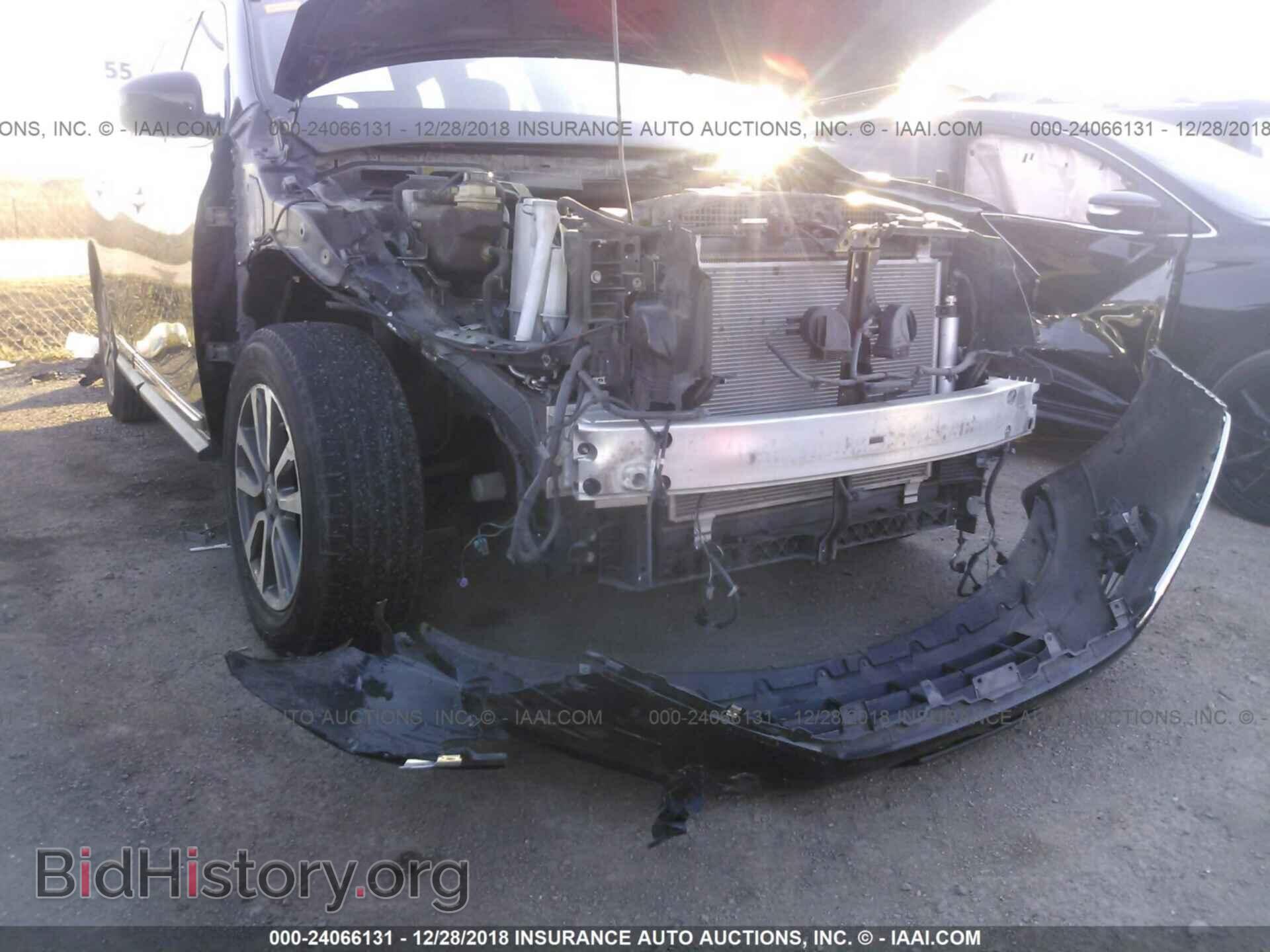 2013 NISSAN PATHFINDER - VIN: 5N1AR2MN3DC648461 - Фото 6