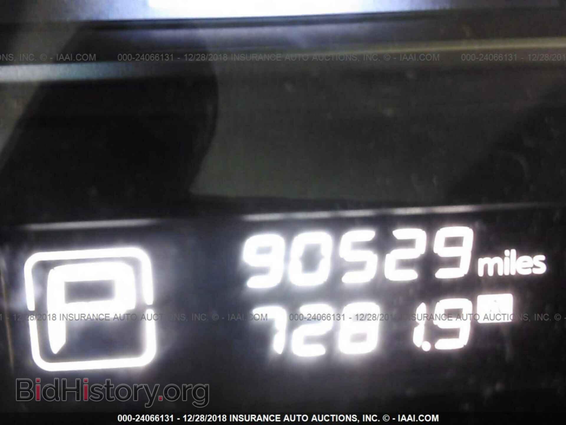 2013 NISSAN PATHFINDER - VIN: 5N1AR2MN3DC648461 - Фото 7