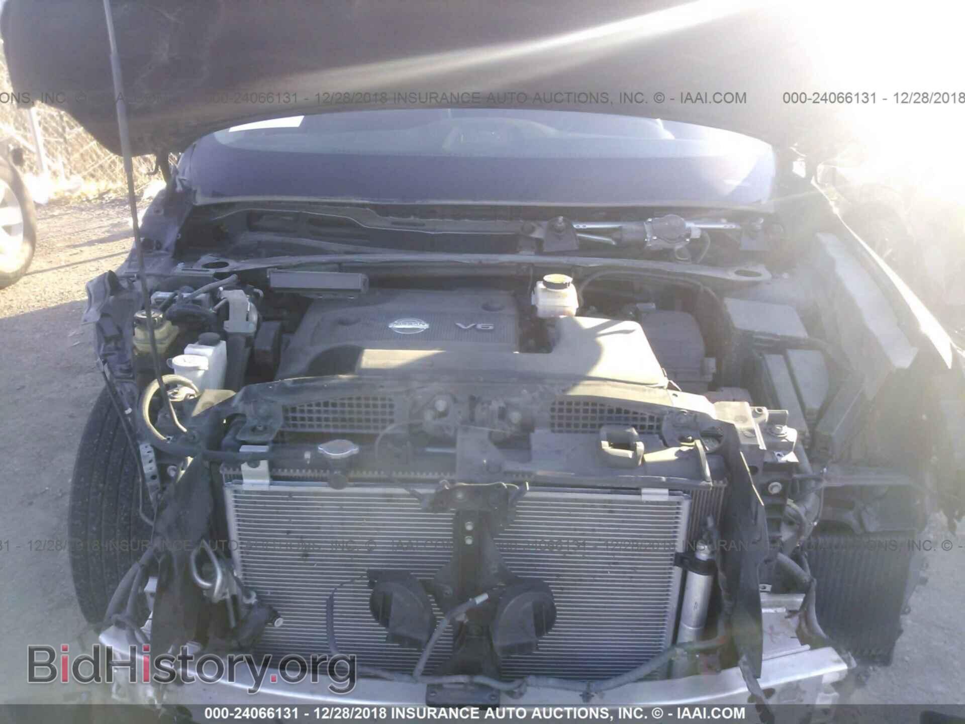 2013 NISSAN PATHFINDER - VIN: 5N1AR2MN3DC648461 - Фото 10