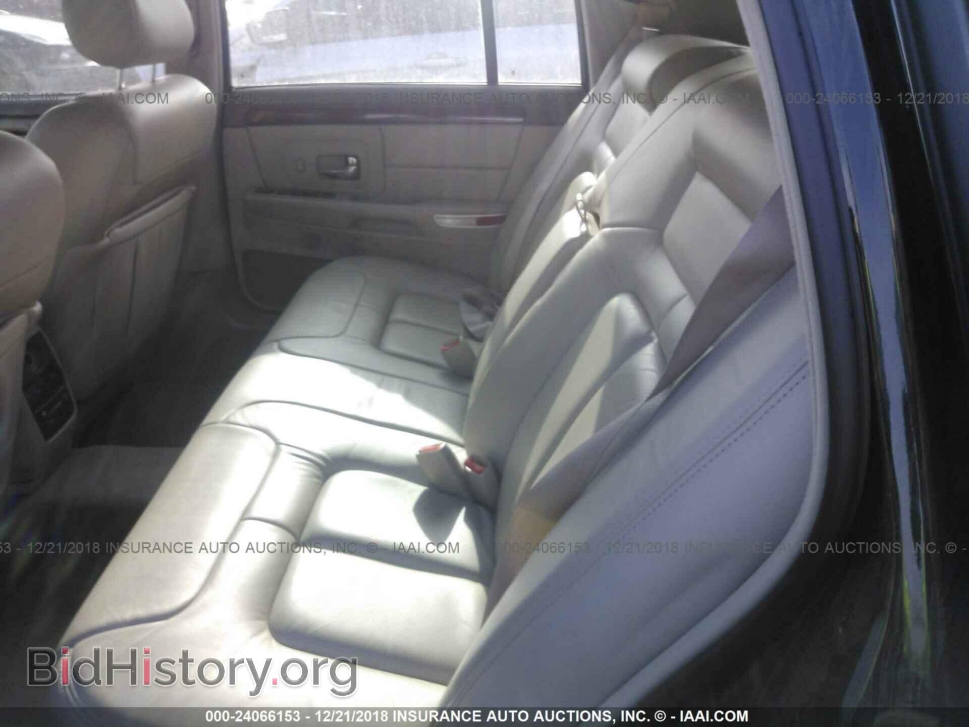 1999 CADILLAC DEVILLE - VIN: 1G6KF5493XU773760 - Фото 8