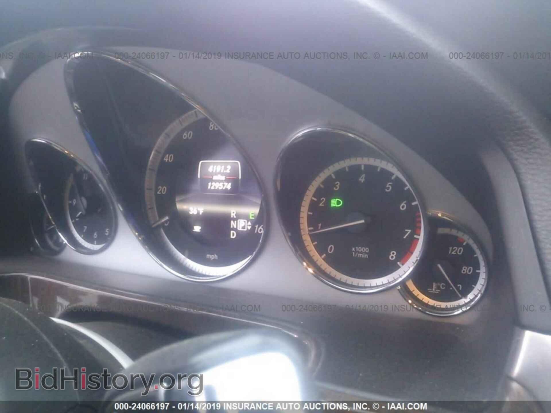 2013 MERCEDES-BENZ E - VIN: WDDHF8JB5DA662937 - Фото 7