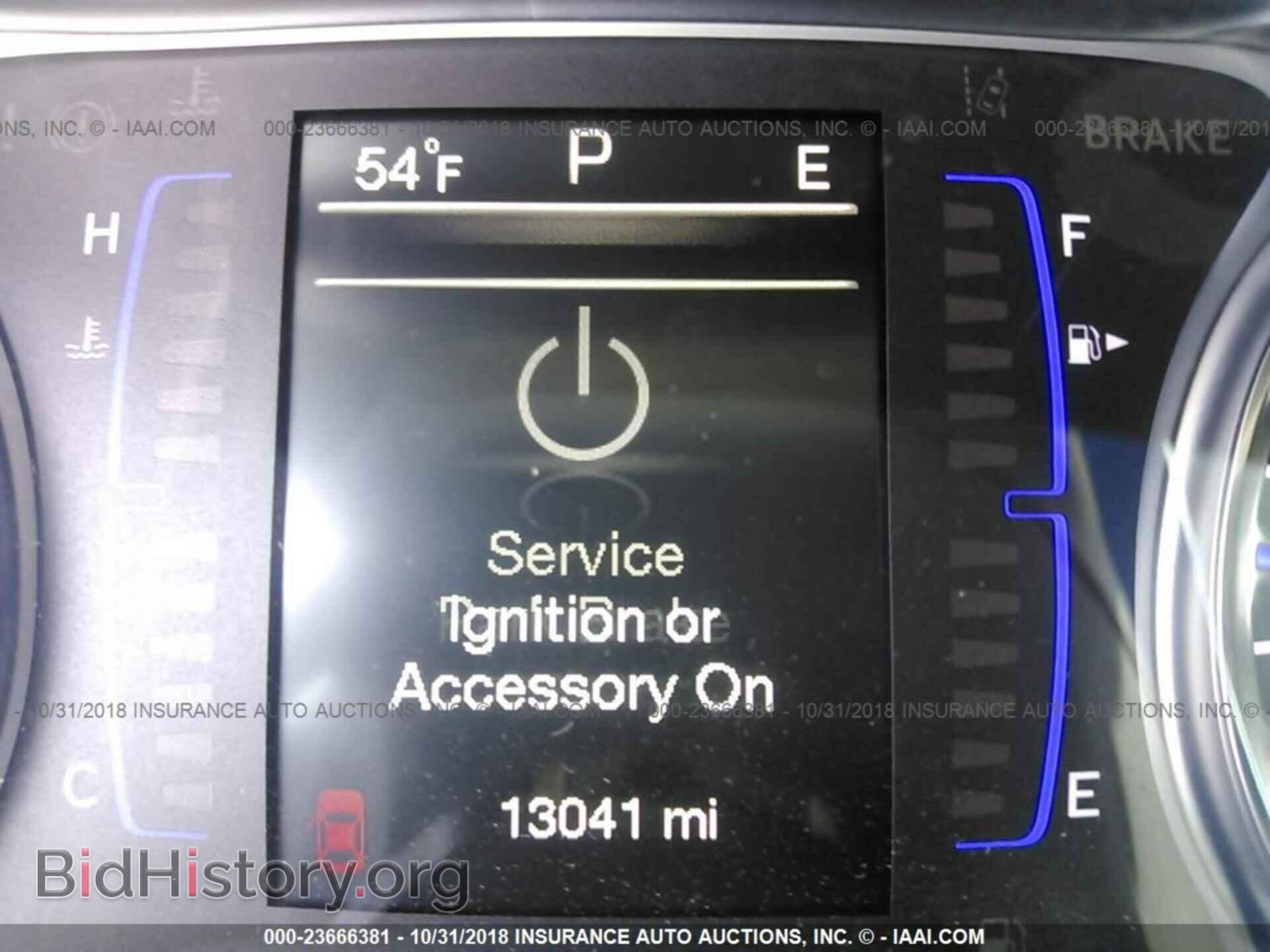 2016 CHRYSLER 200 - VIN: 1C3CCCAB8GN115176 - Фото 7