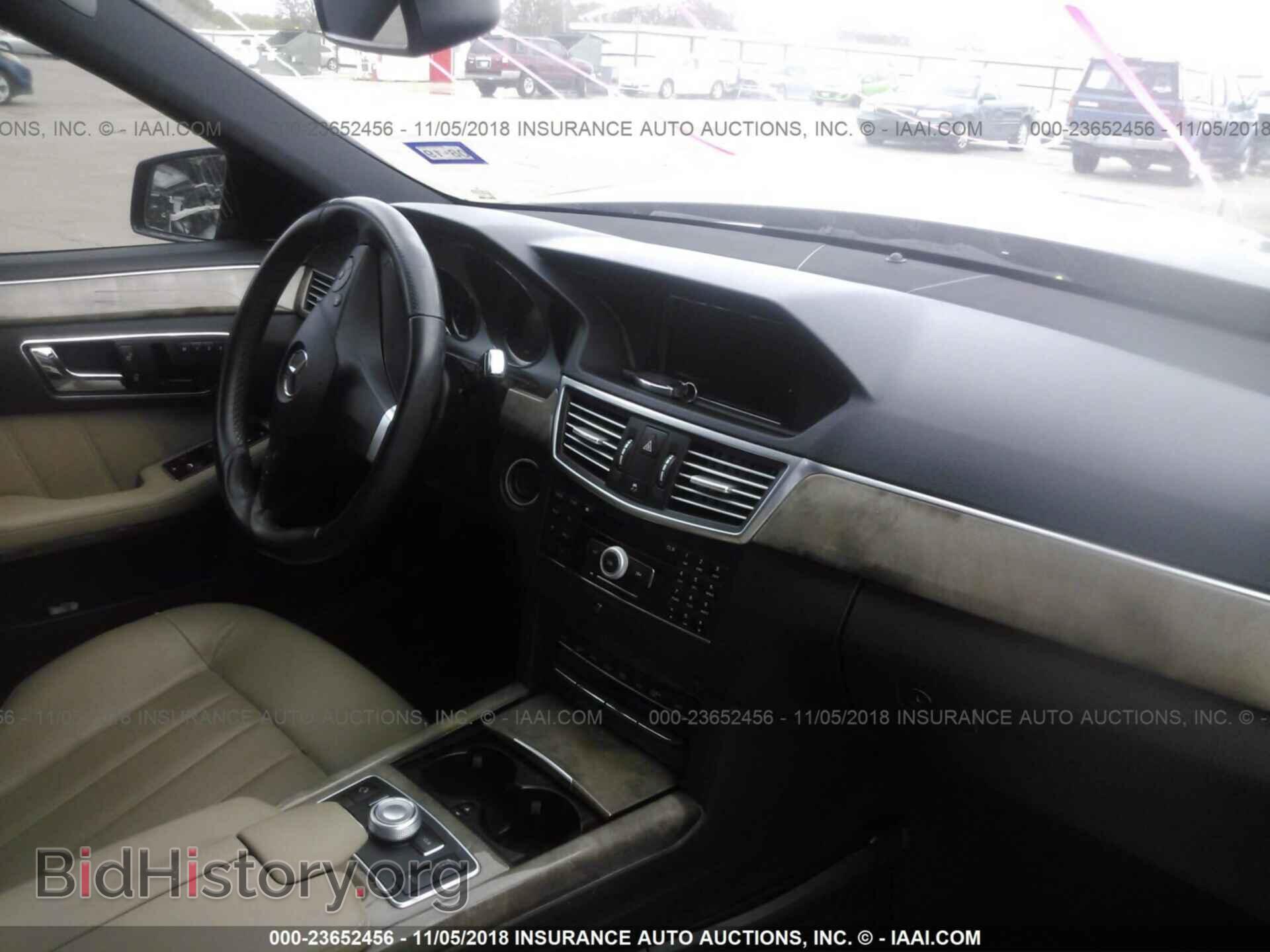 2010 MERCEDES-BENZ E - VIN: WDDHF7CB7AA206215 - Фото 5