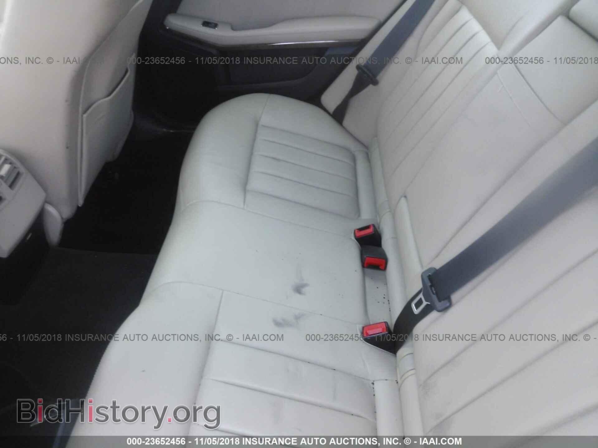 2010 MERCEDES-BENZ E - VIN: WDDHF7CB7AA206215 - Фото 8