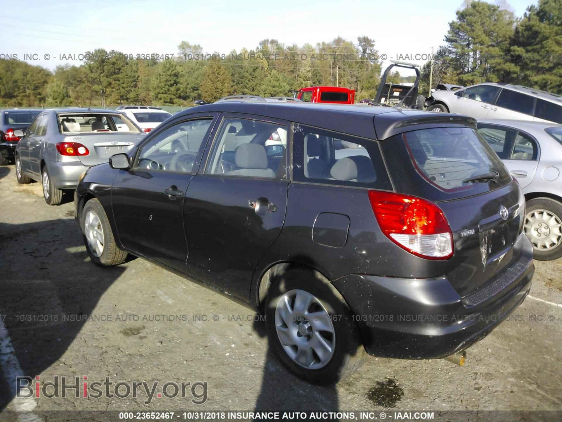 2003 TOYOTA COROLLA MATRIX - VIN: 2T1KR32E93C133973 - Фото 3