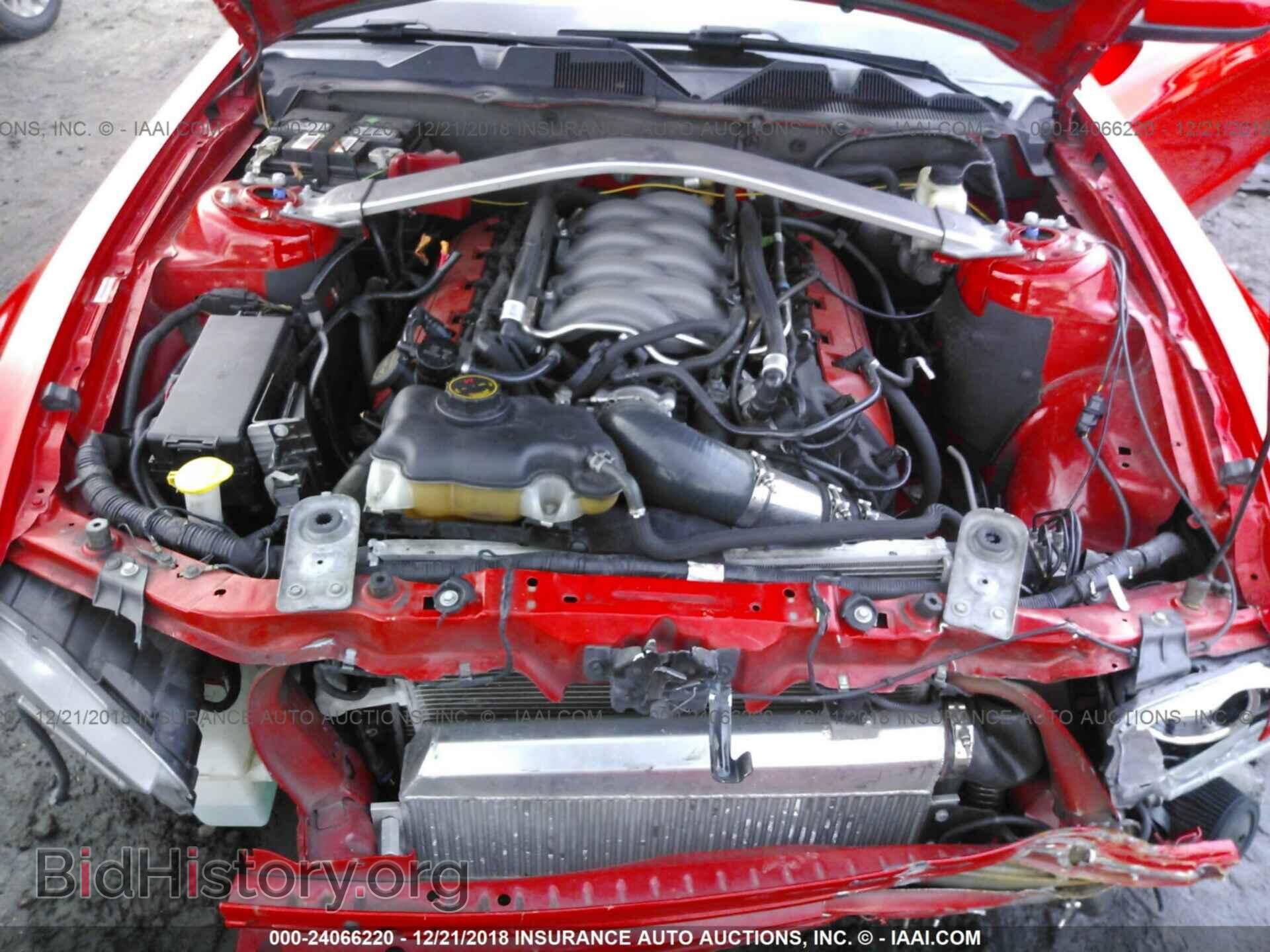 2014 FORD MUSTANG - VIN: 1ZVBP8CF8E5235143 - Фото 10