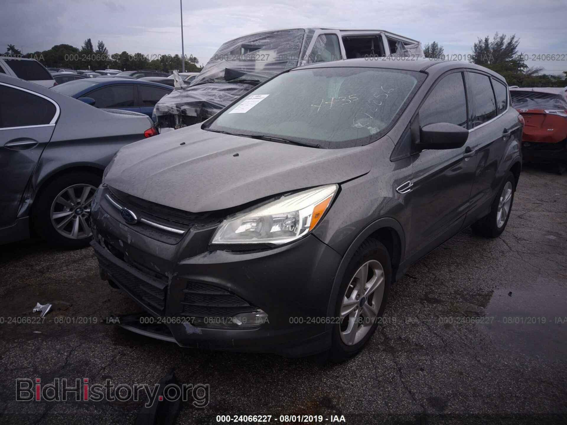 2007 FORD EDGE - VIN: 2FMDK36CX7BB16017 - Фото 2