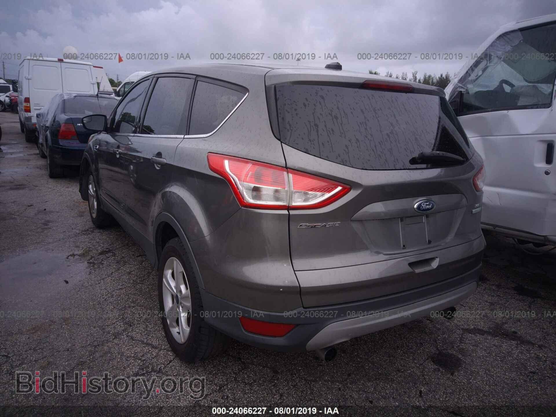 2007 FORD EDGE - VIN: 2FMDK36CX7BB16017 - Фото 3