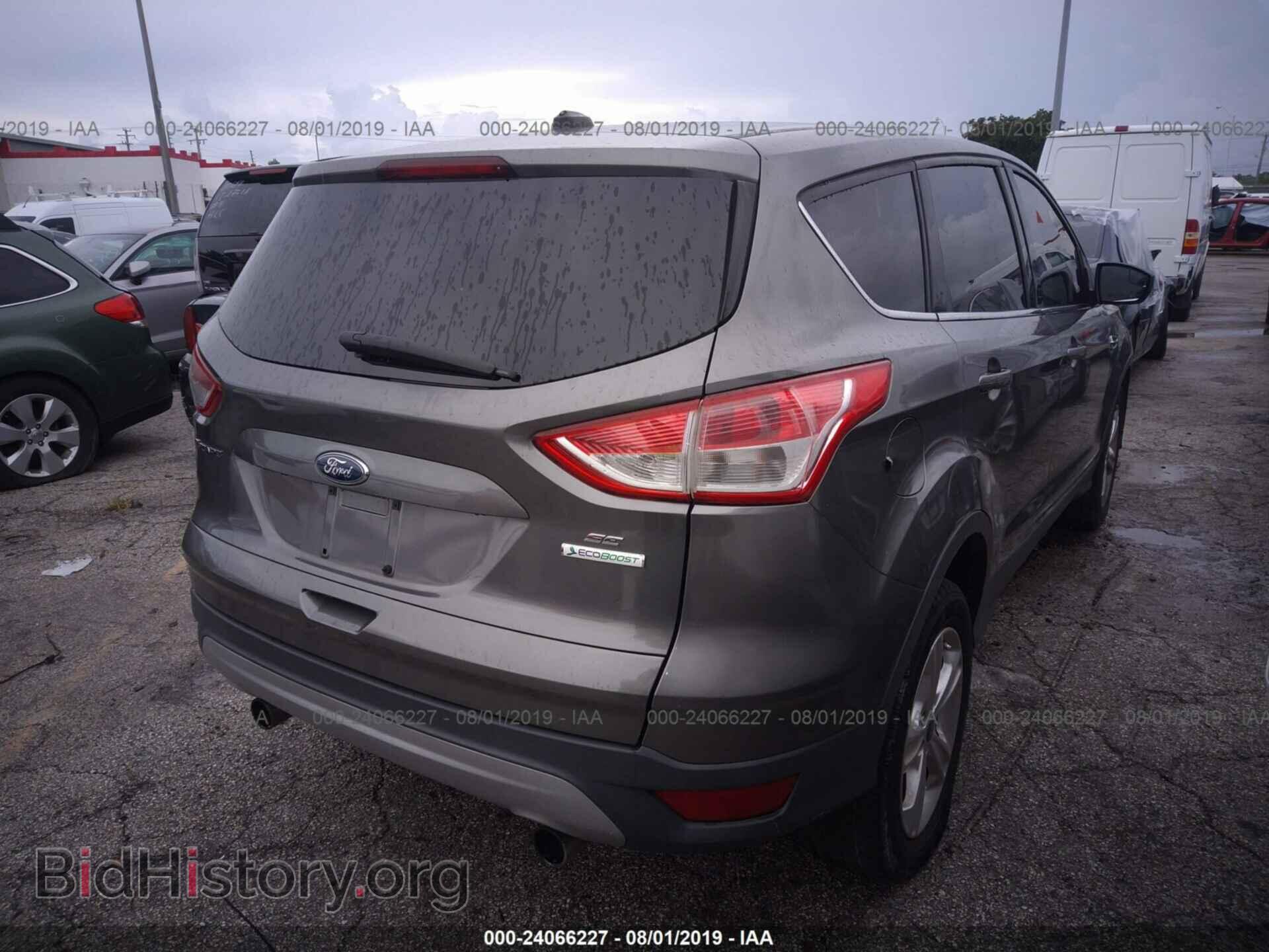 2007 FORD EDGE - VIN: 2FMDK36CX7BB16017 - Фото 4