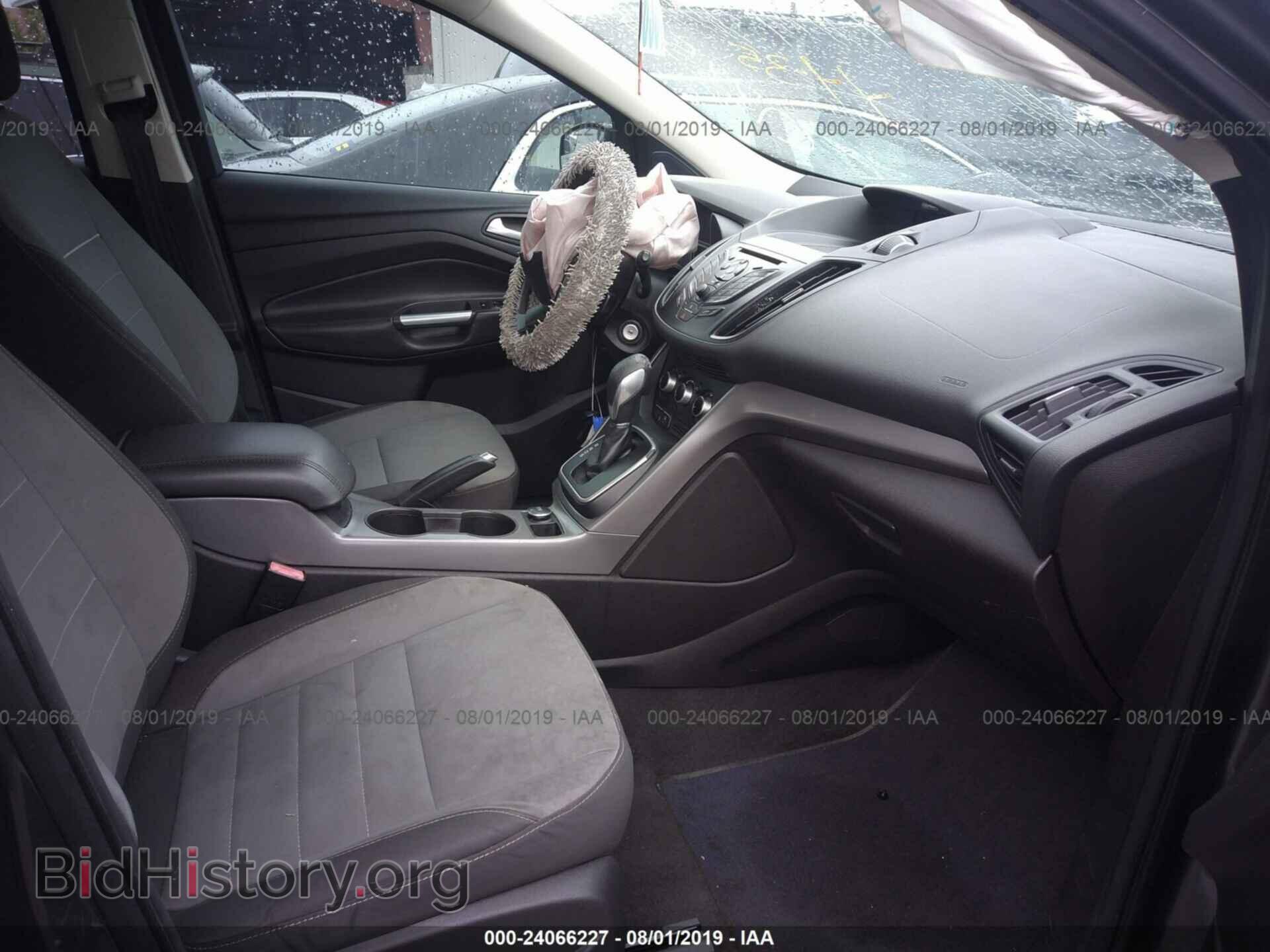 2007 FORD EDGE - VIN: 2FMDK36CX7BB16017 - Фото 5