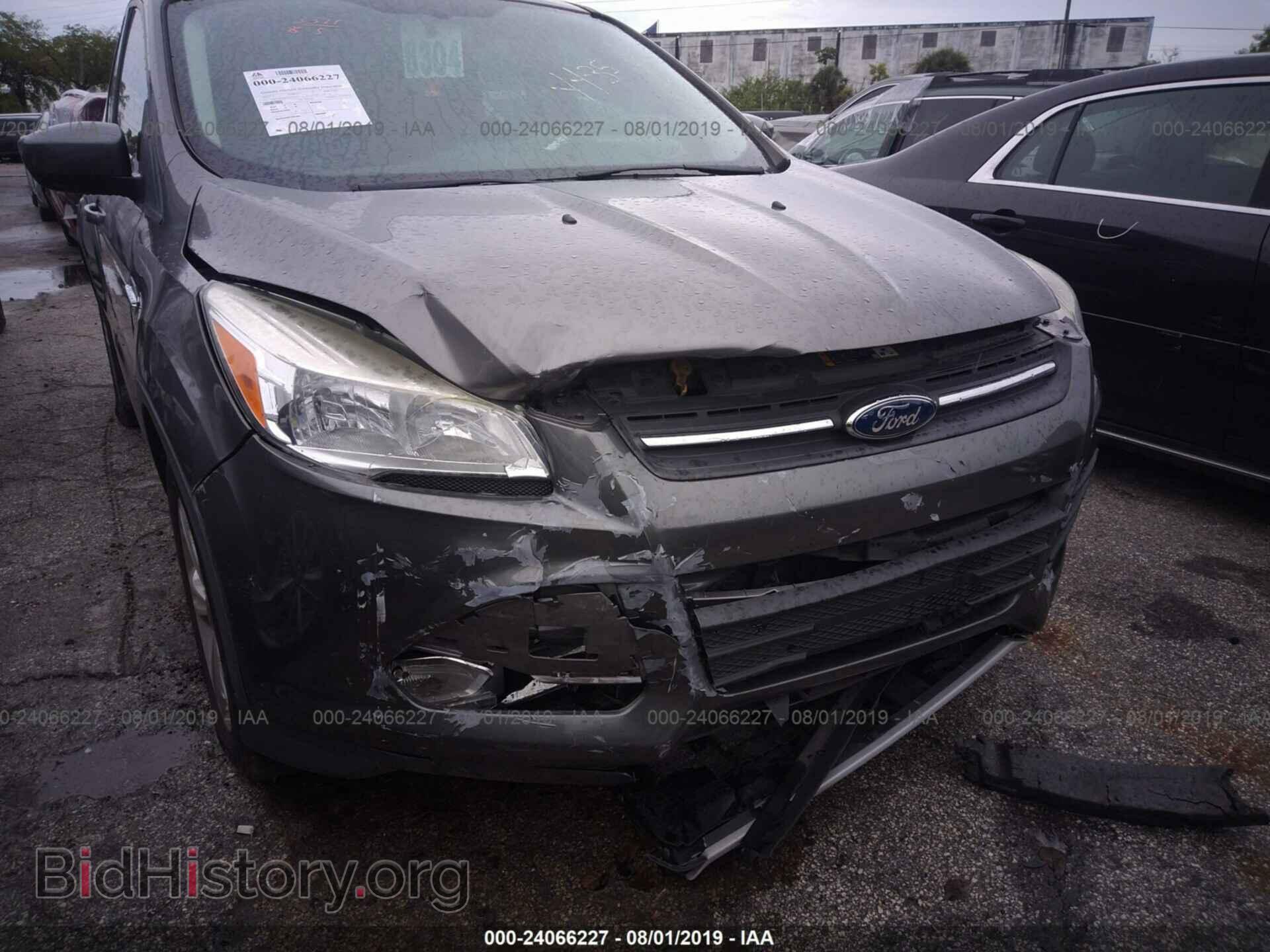 2007 FORD EDGE - VIN: 2FMDK36CX7BB16017 - Фото 6
