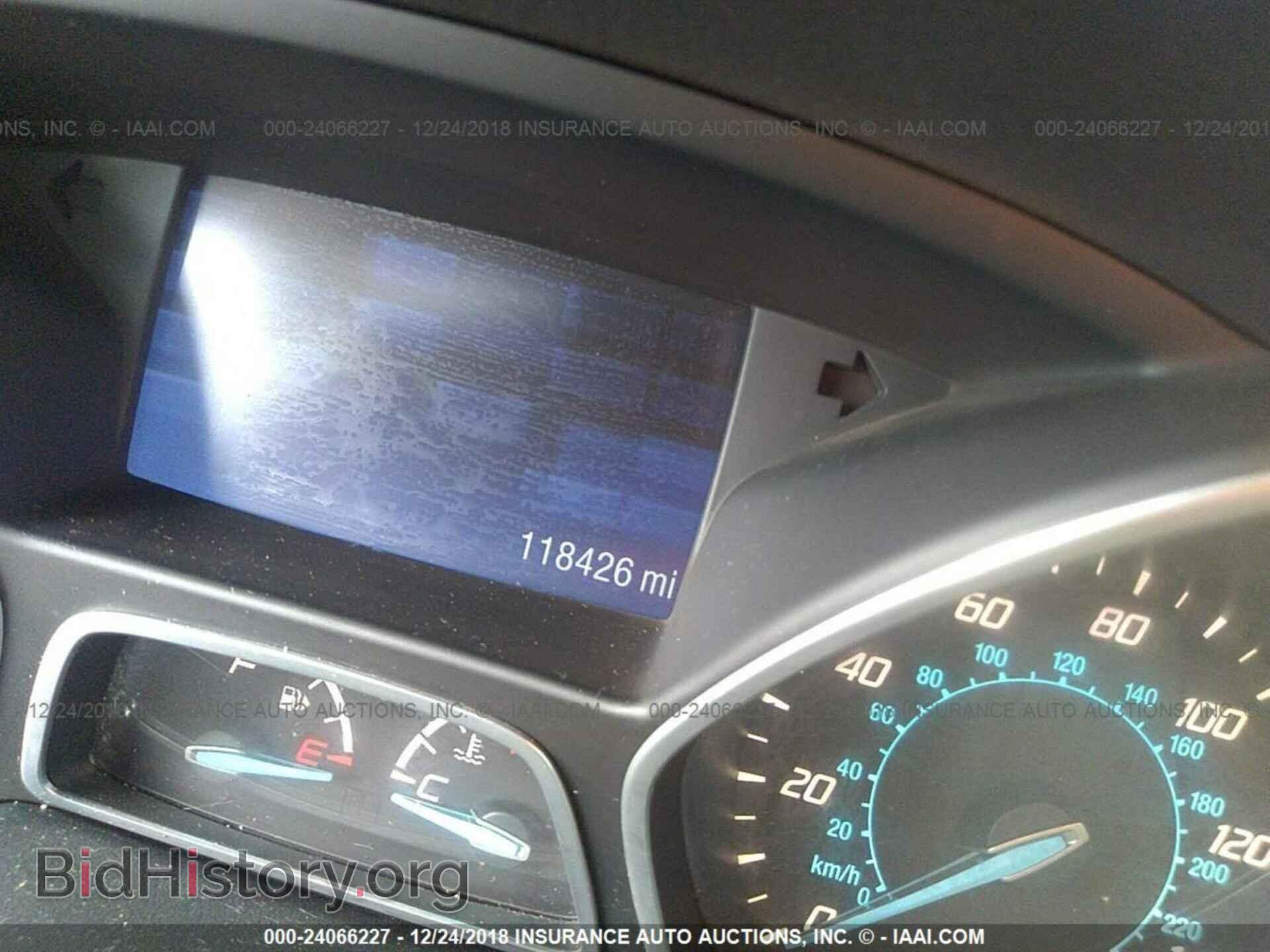 2007 FORD EDGE - VIN: 2FMDK36CX7BB16017 - Фото 7