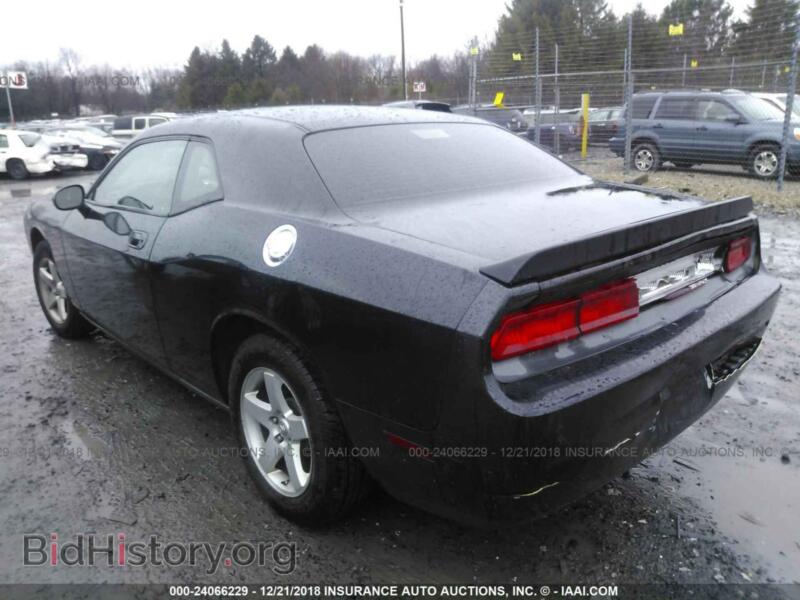 2009 Dodge CHALLENGER (VIN 2B3LJ44V79H577318) — фото 3 из 10