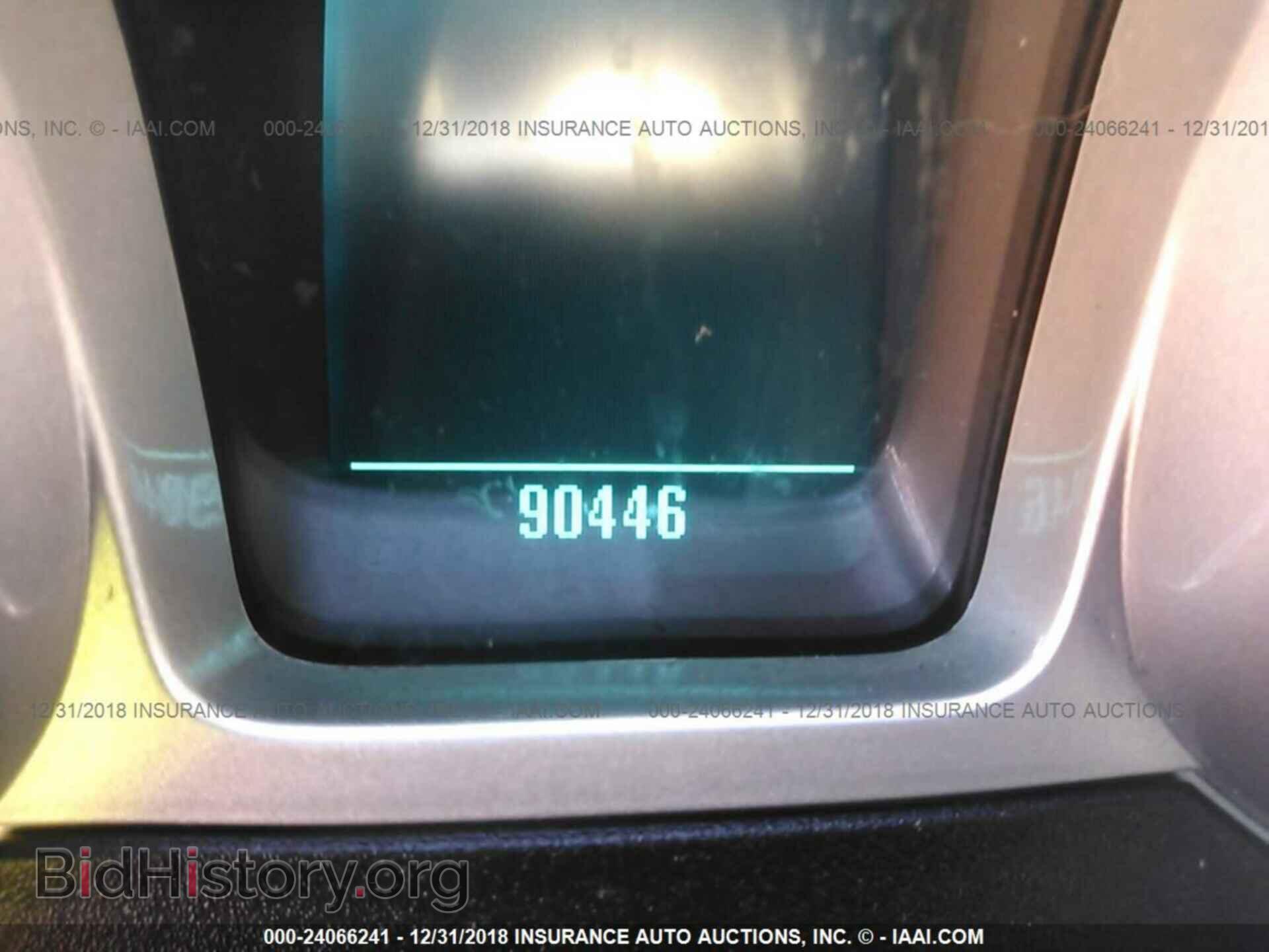 2010 CHEVROLET CAMARO - VIN: 2G1FA1EV4A9222459 - Фото 7