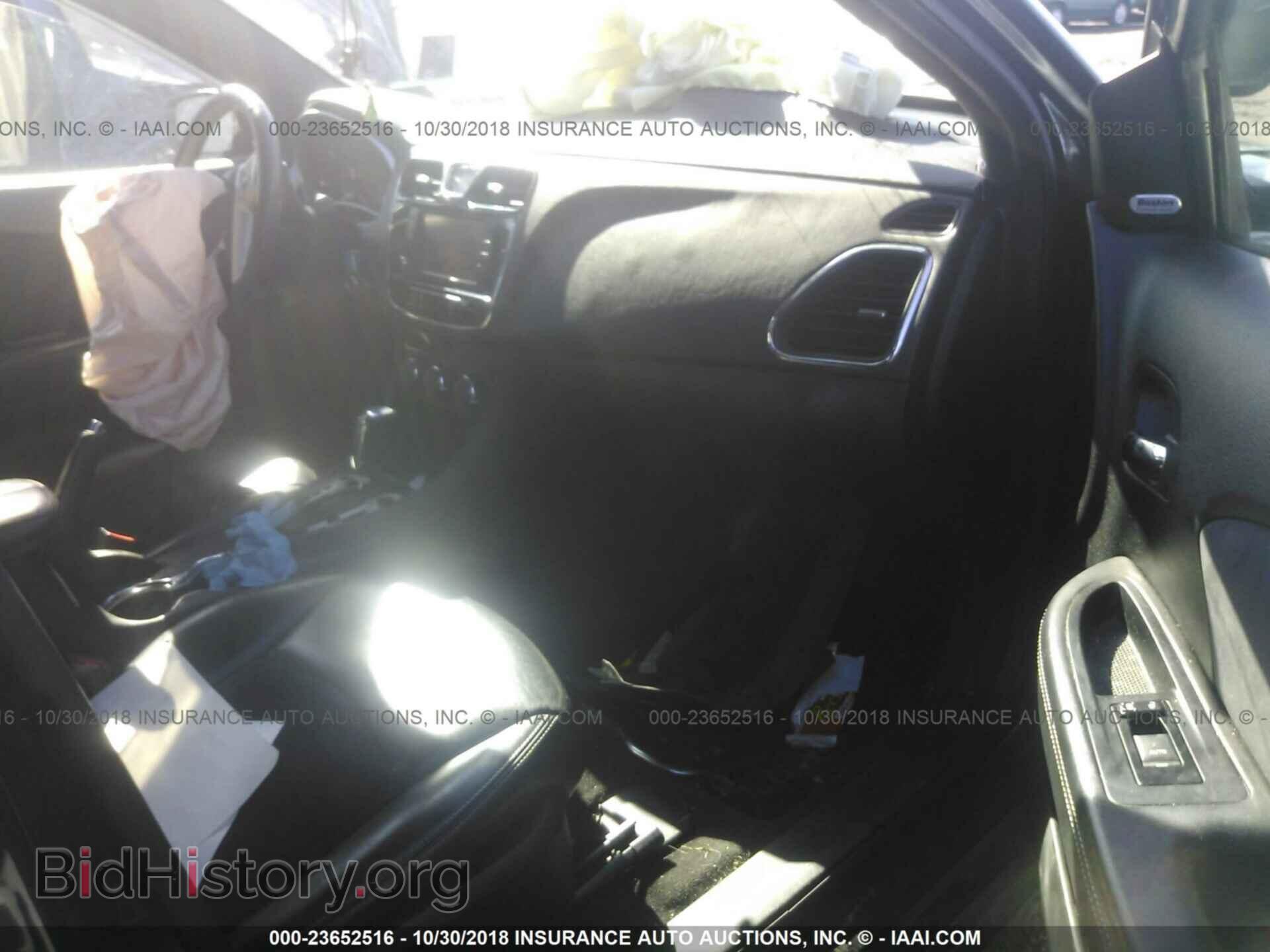 2013 CHRYSLER 200 - VIN: 1C3CCBCG2DN543288 - Фото 5