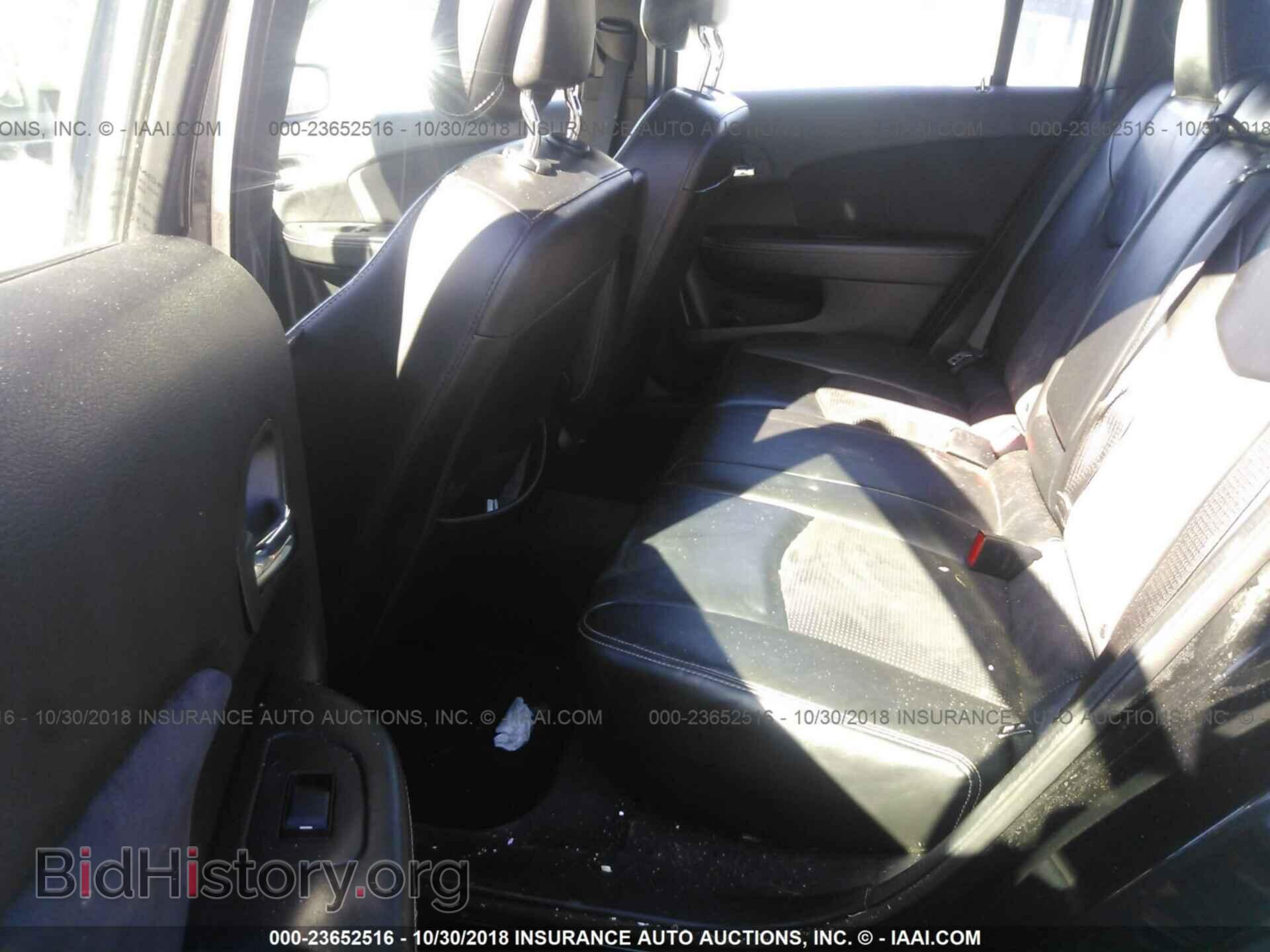 2013 CHRYSLER 200 - VIN: 1C3CCBCG2DN543288 - Фото 8