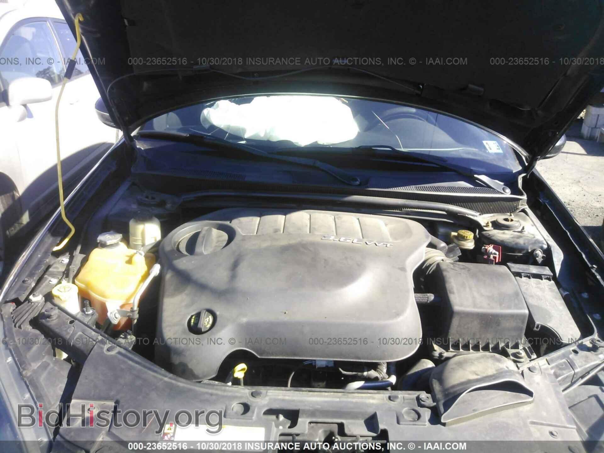 2013 CHRYSLER 200 - VIN: 1C3CCBCG2DN543288 - Фото 10