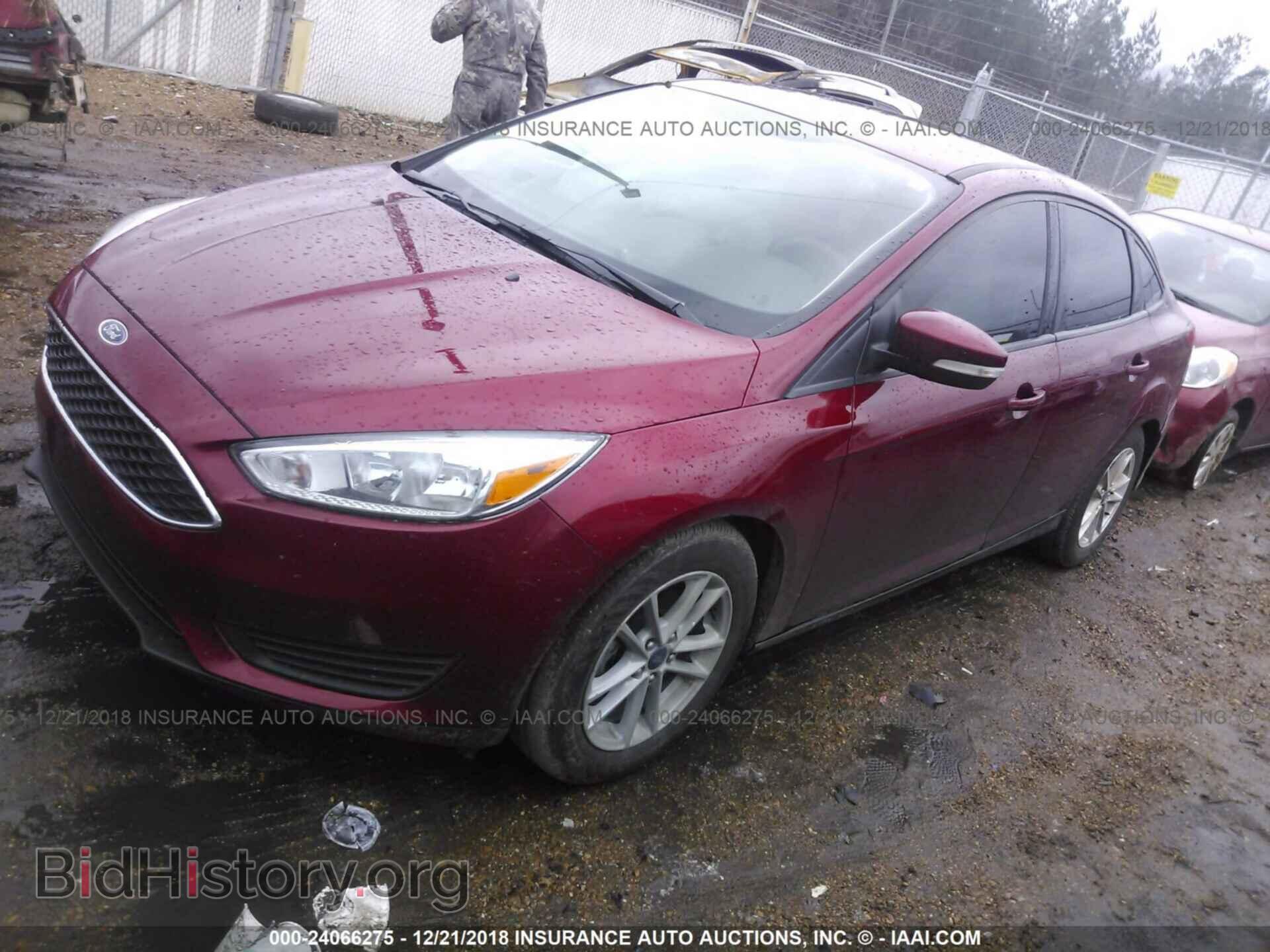 2017 FORD FOCUS - VIN: 1FADP3FE4HL238161 - Photo 2