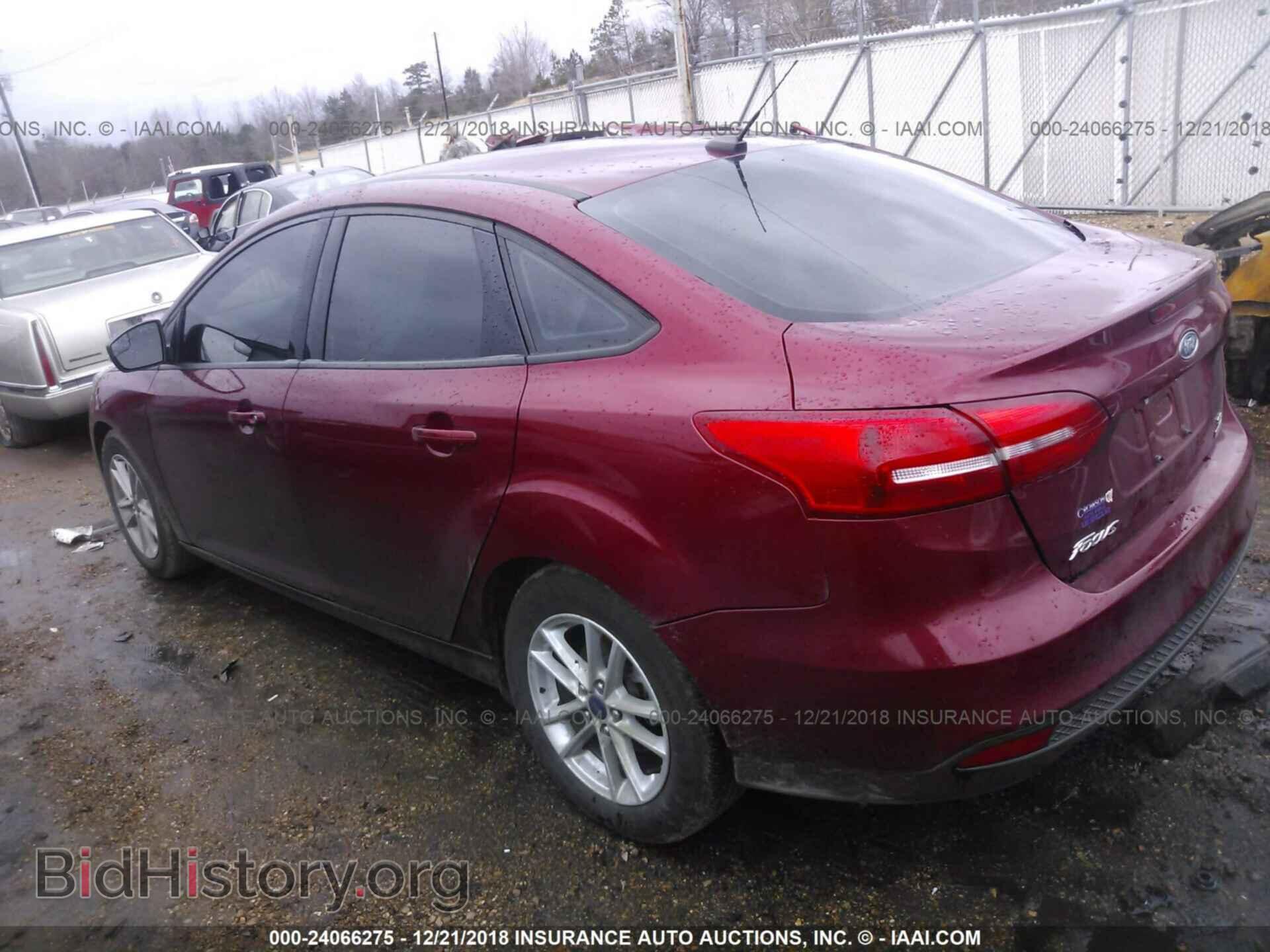 2017 FORD FOCUS - VIN: 1FADP3FE4HL238161 - Photo 3