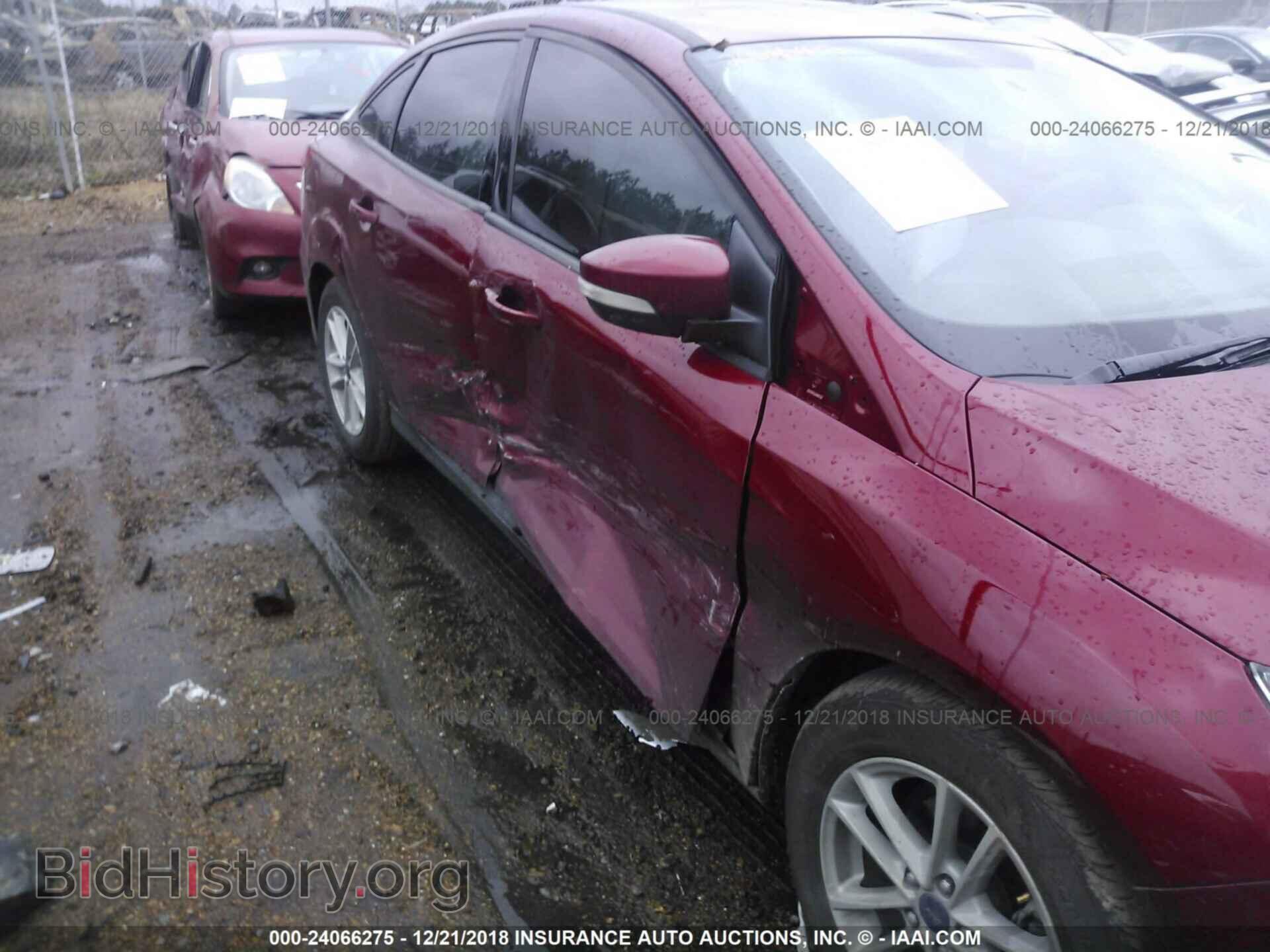 2017 FORD FOCUS - VIN: 1FADP3FE4HL238161 - Photo 6