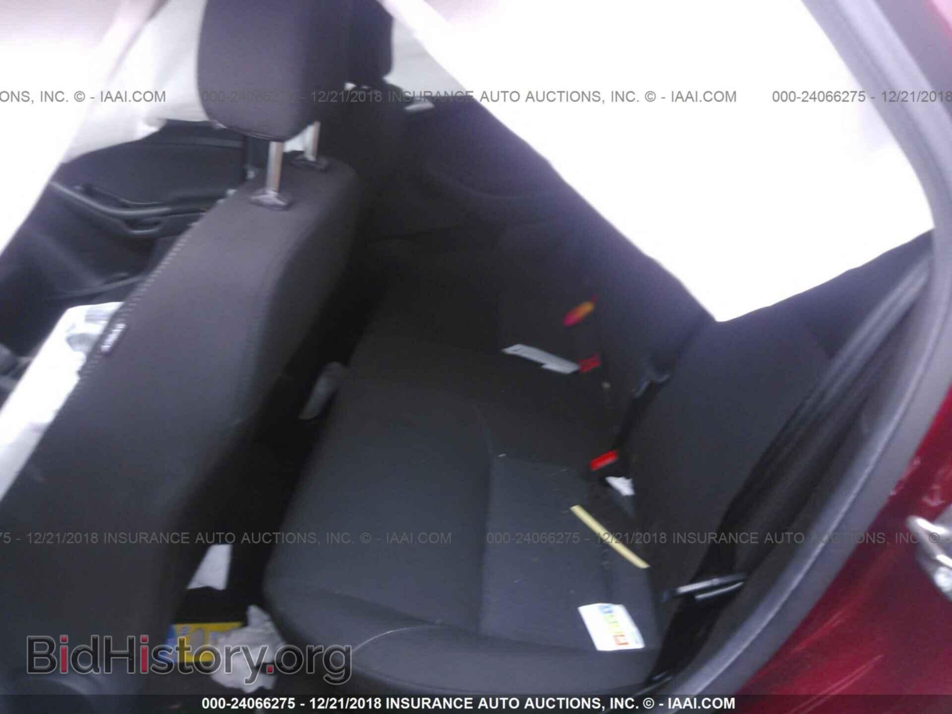 2017 FORD FOCUS - VIN: 1FADP3FE4HL238161 - Photo 8