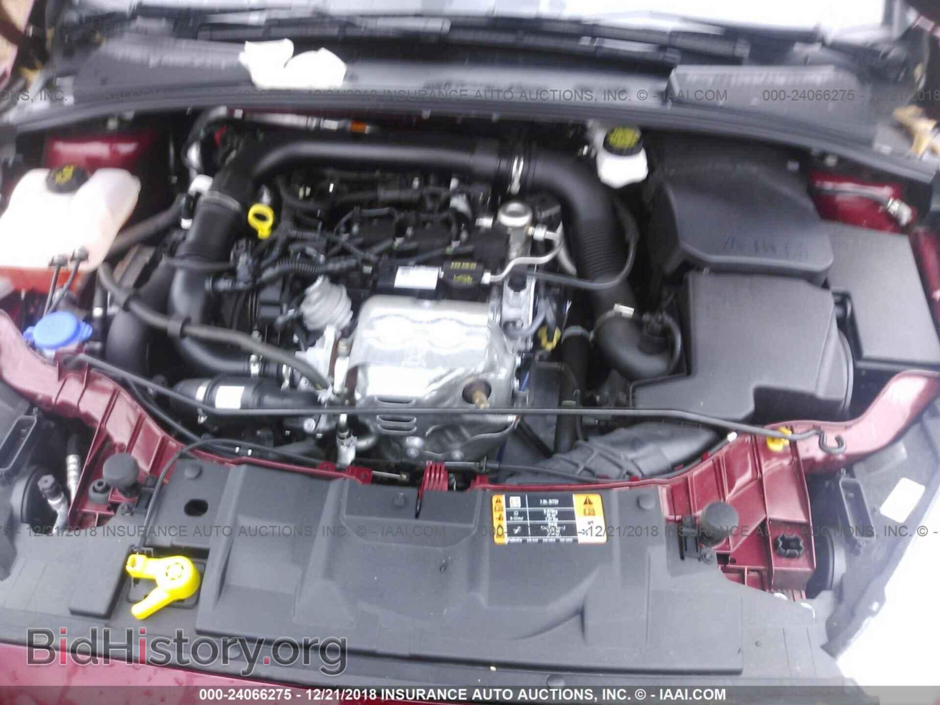 2017 FORD FOCUS - VIN: 1FADP3FE4HL238161 - Photo 10